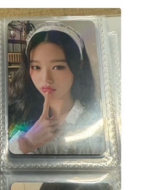 2022年曆 新那拉 特典卡 