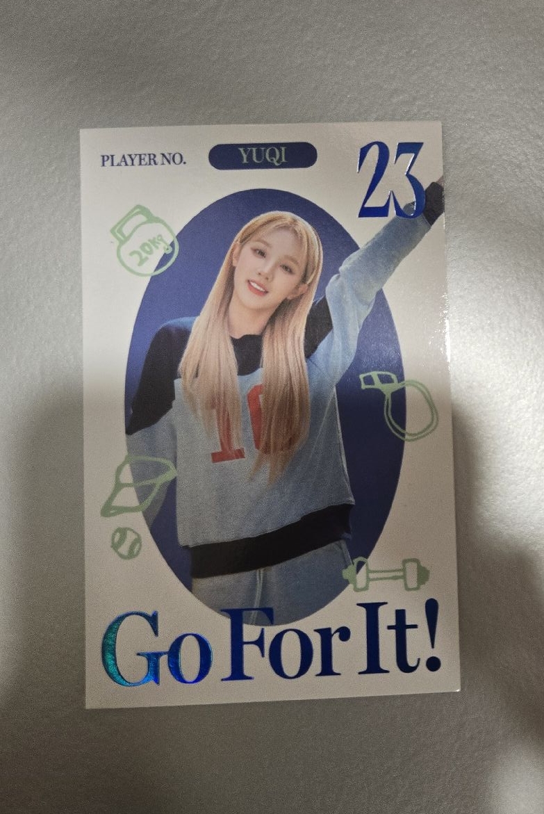 24’年曆 年曆卡 固配球員卡琦