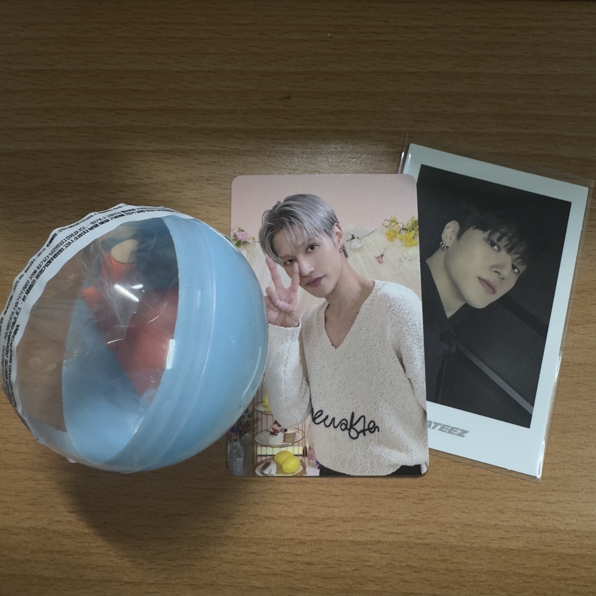 7週年扭蛋 （榮）（100）