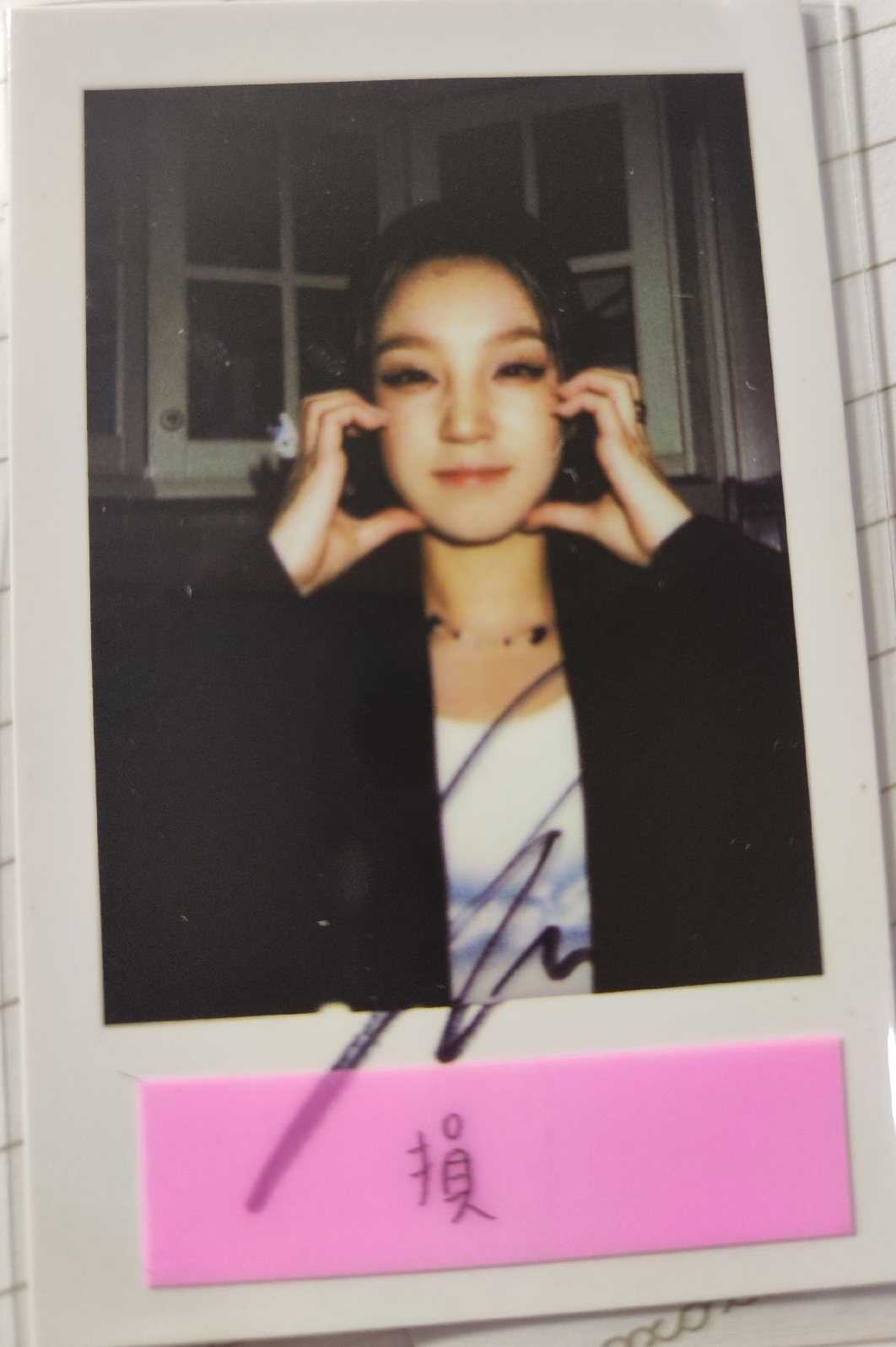 琦迷六拍立得特典