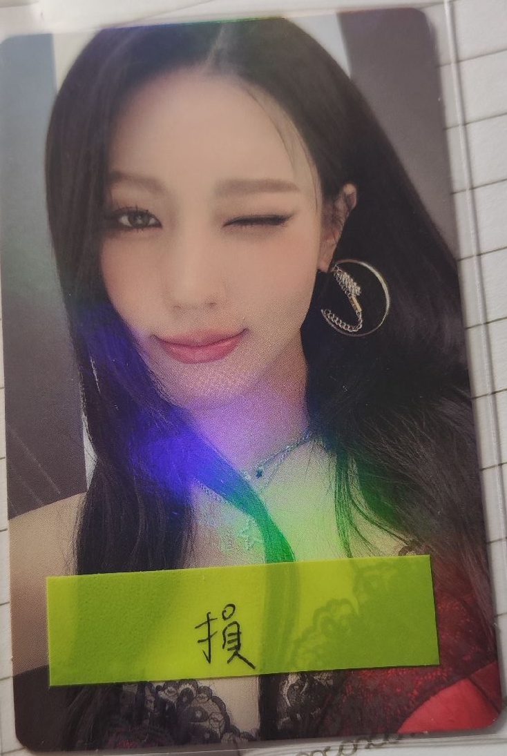 麵迷六weverse特典卡