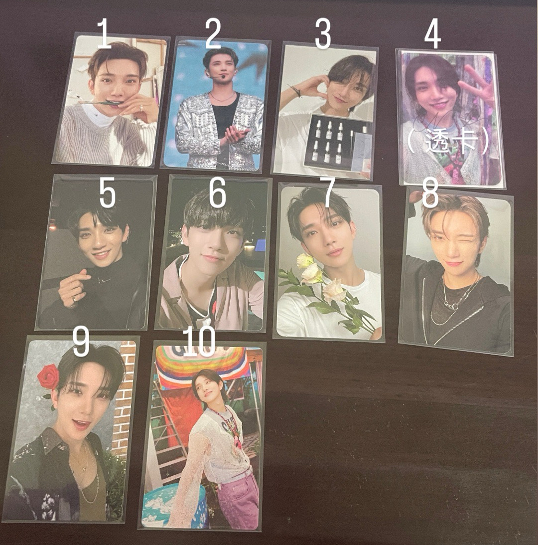 SEVENTEEN JOSHUA盤-2