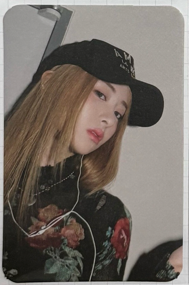 LE SSERAFIM｜安提罰酒 電子專QR卡 已掃