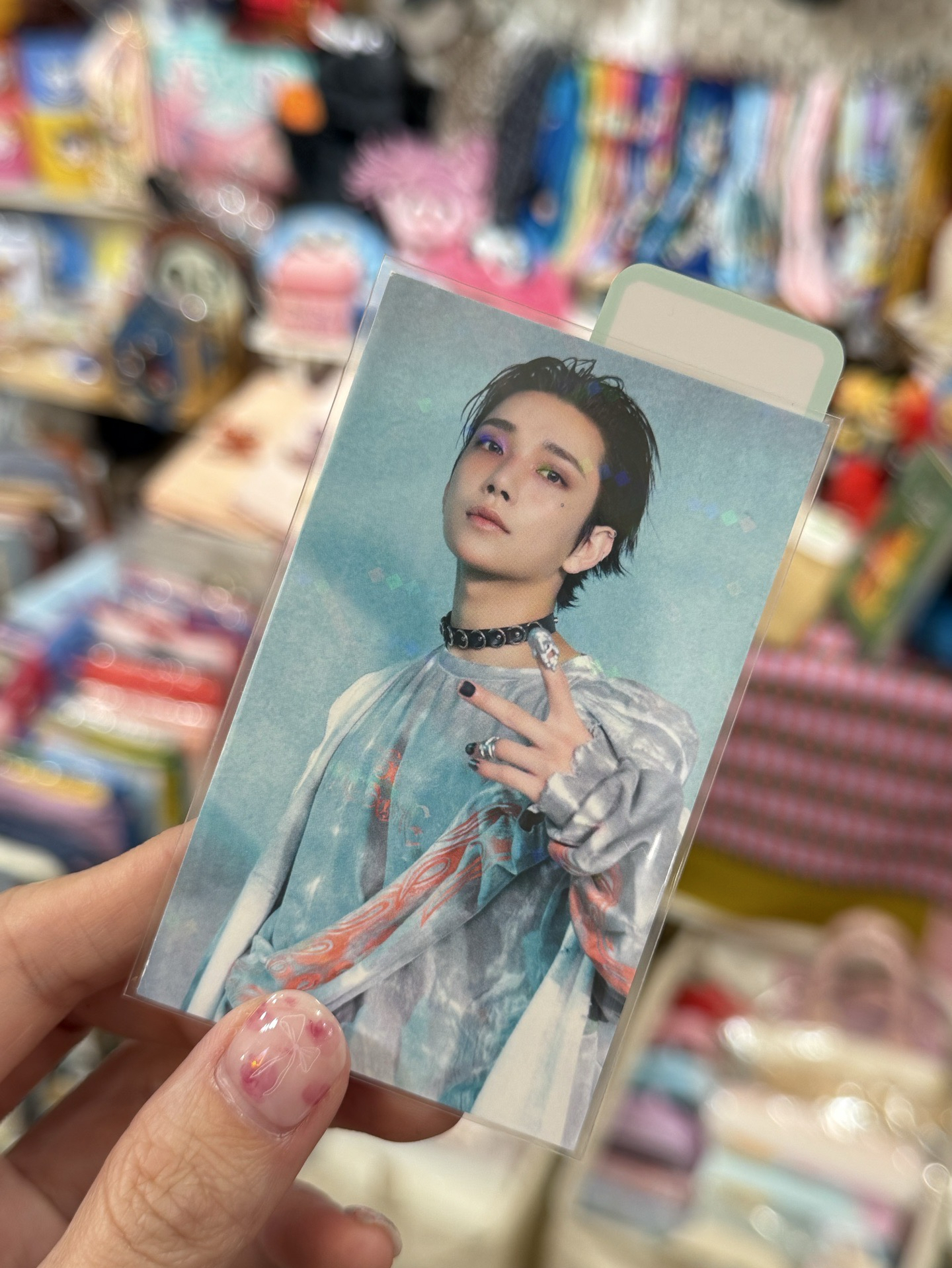 正五 HMV 抽選卡