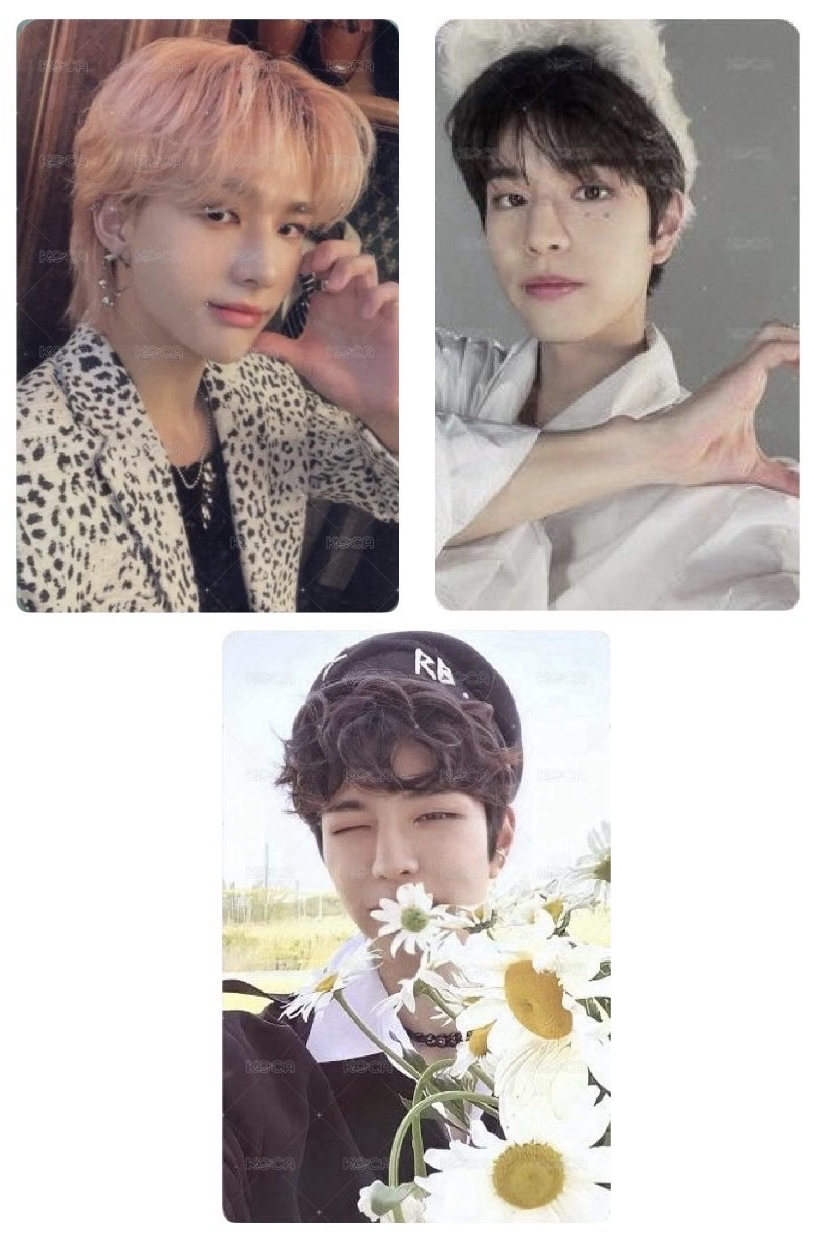 stray kids｜鉉辰/昇玟