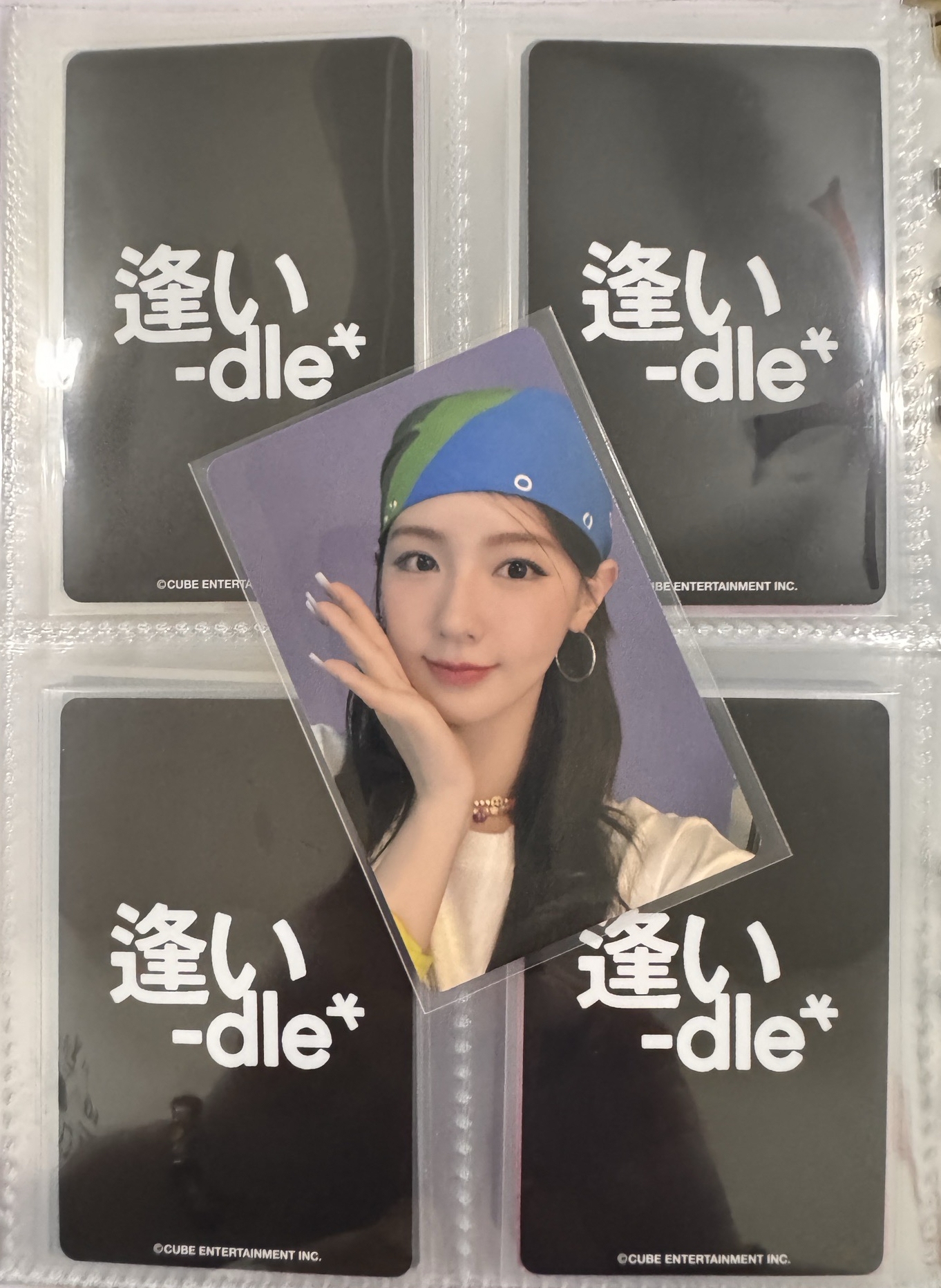 2025 日巡 隨機卡 托臉麵