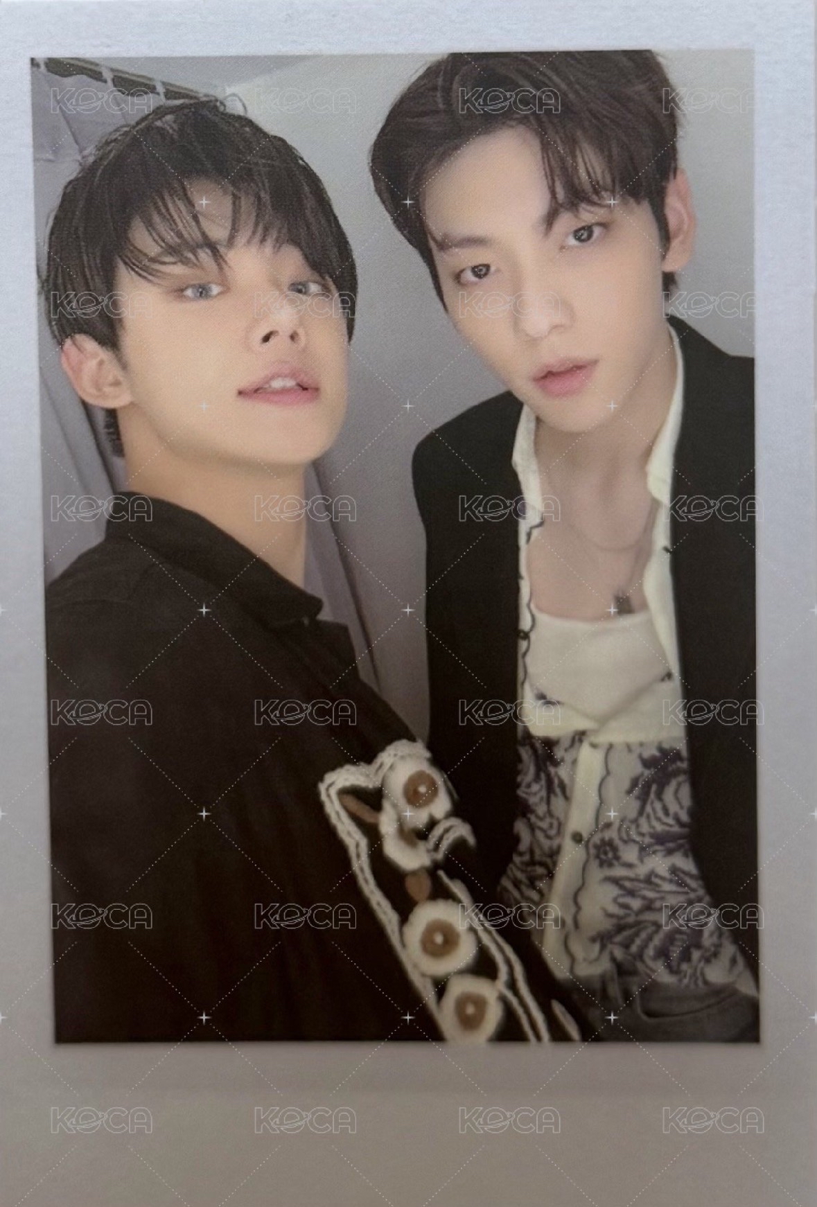 竣彬雙人拍立得