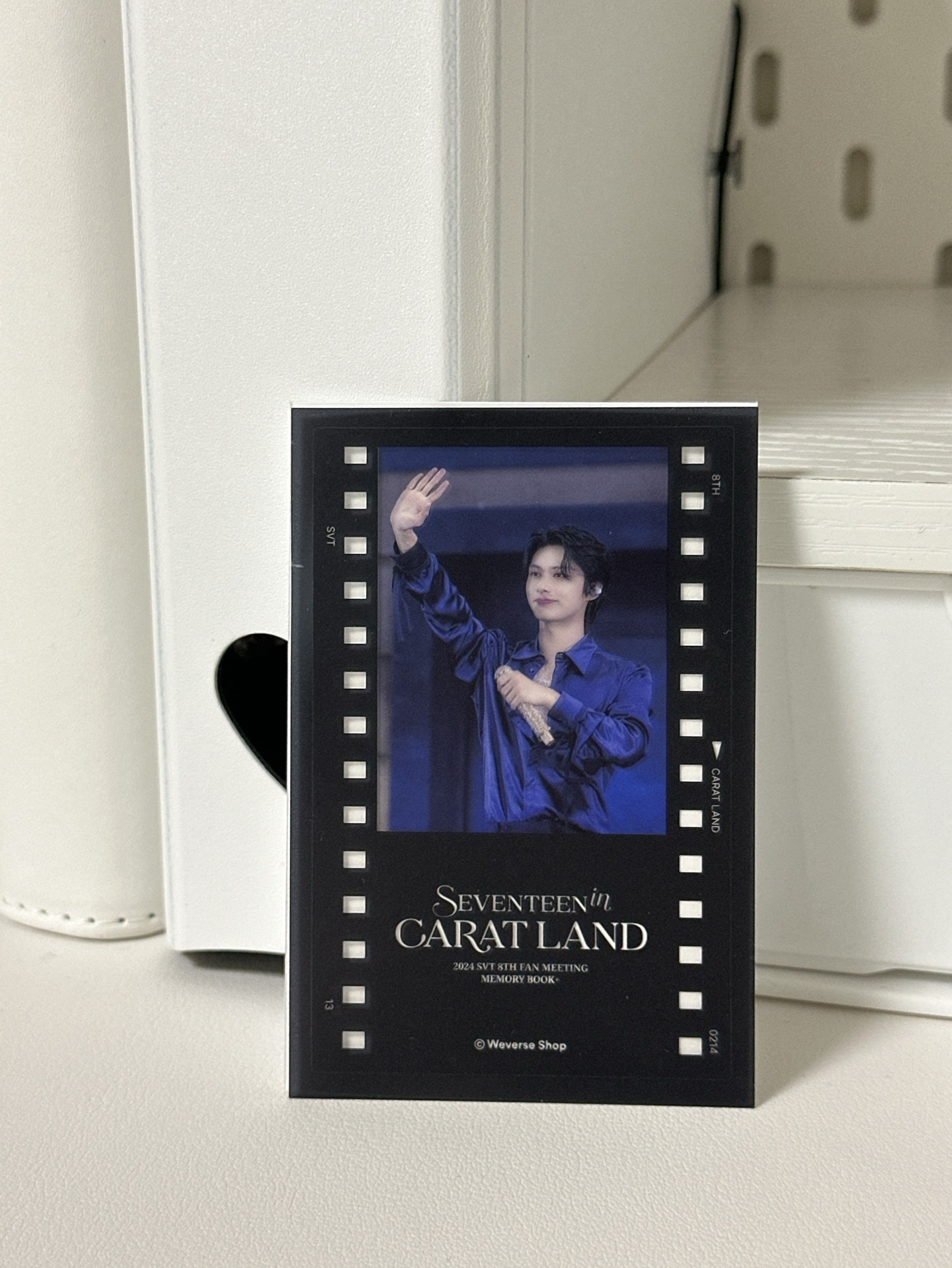 24年克拉島回憶錄透卡