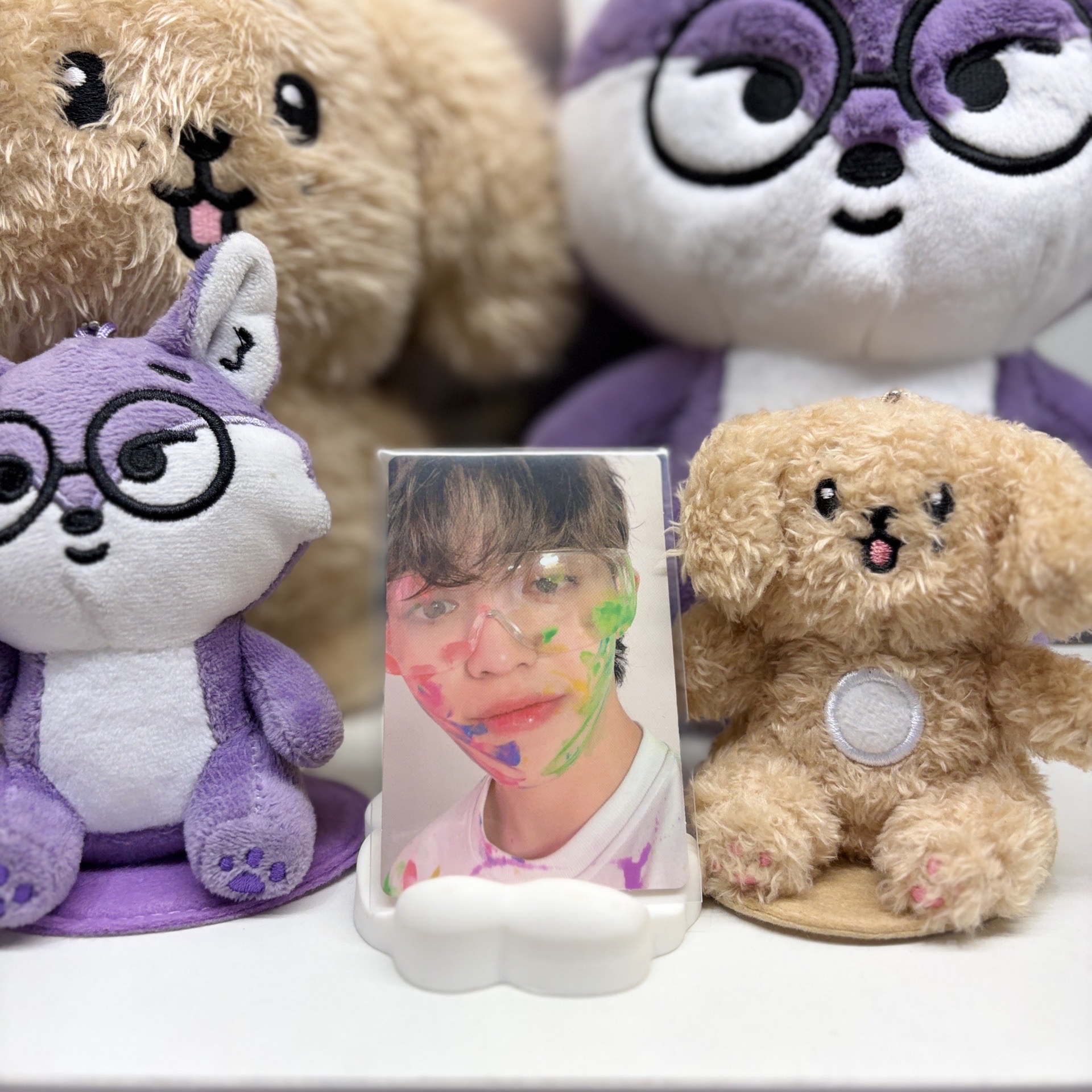 🍒勝喆S.COUPS｜正四｜專輯卡｜正規四｜CARAT ver.｜油彩喆