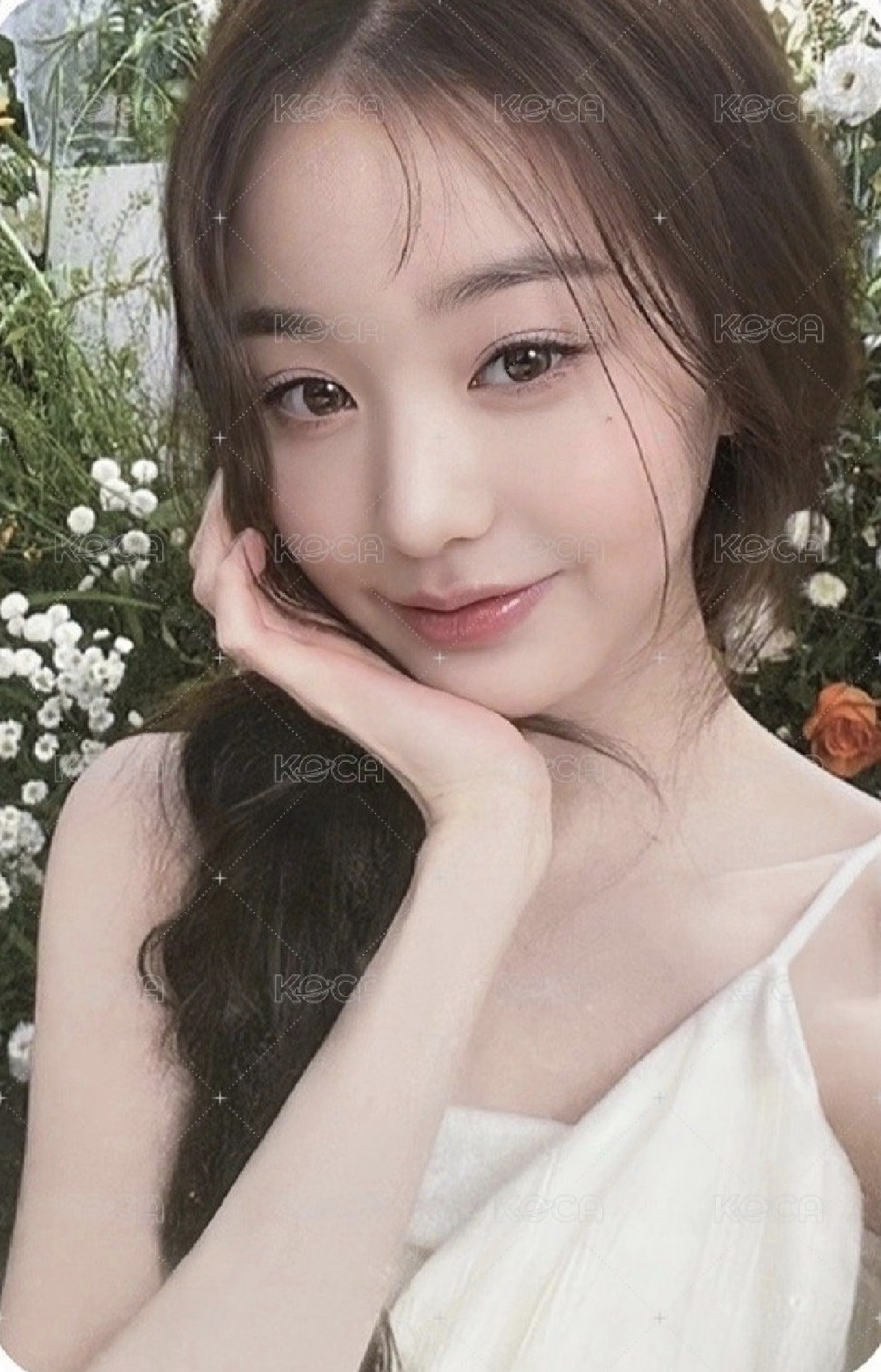 IVE｜Hapa Kristin 2.0 鈴蘭員