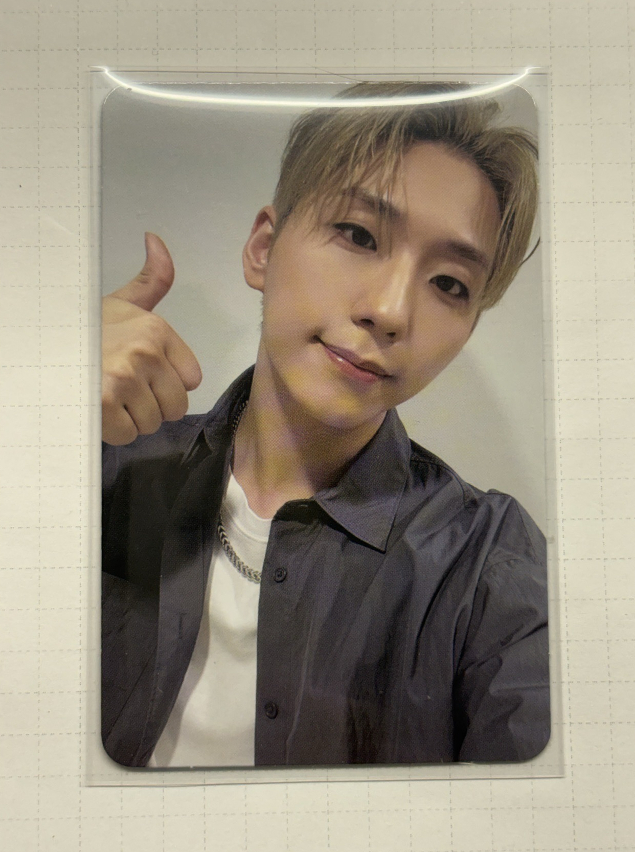 The xcape day2 槍入場卡