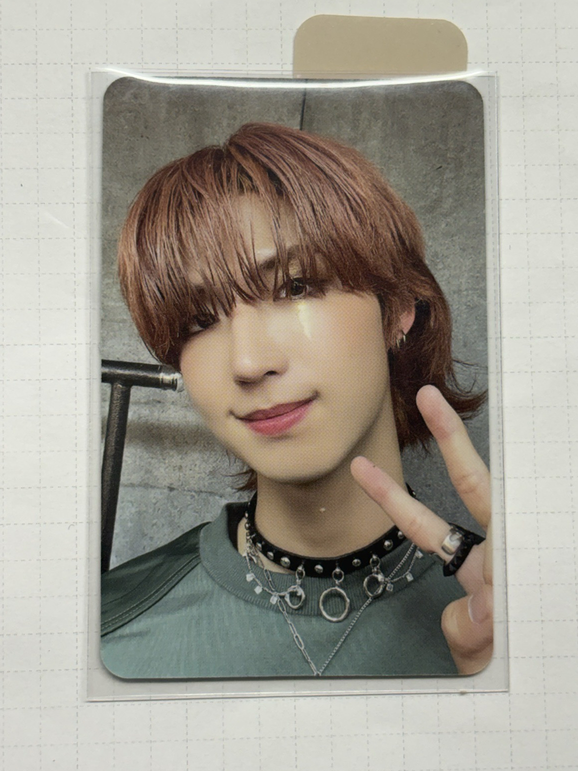 Overture Day1 準入場卡