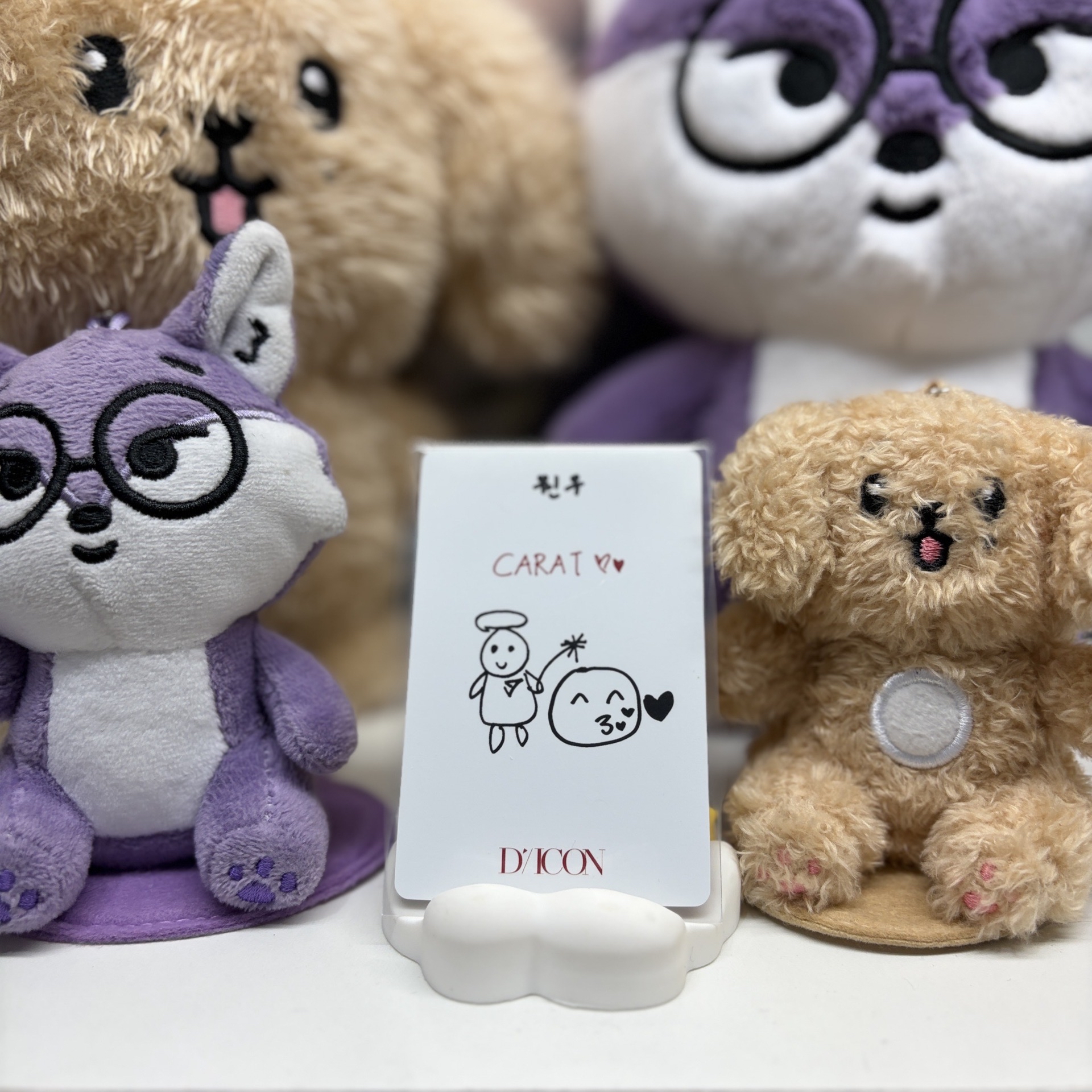 🐈‍⬛圓佑WONWOO｜D社漢圓雜誌｜雜誌卡 