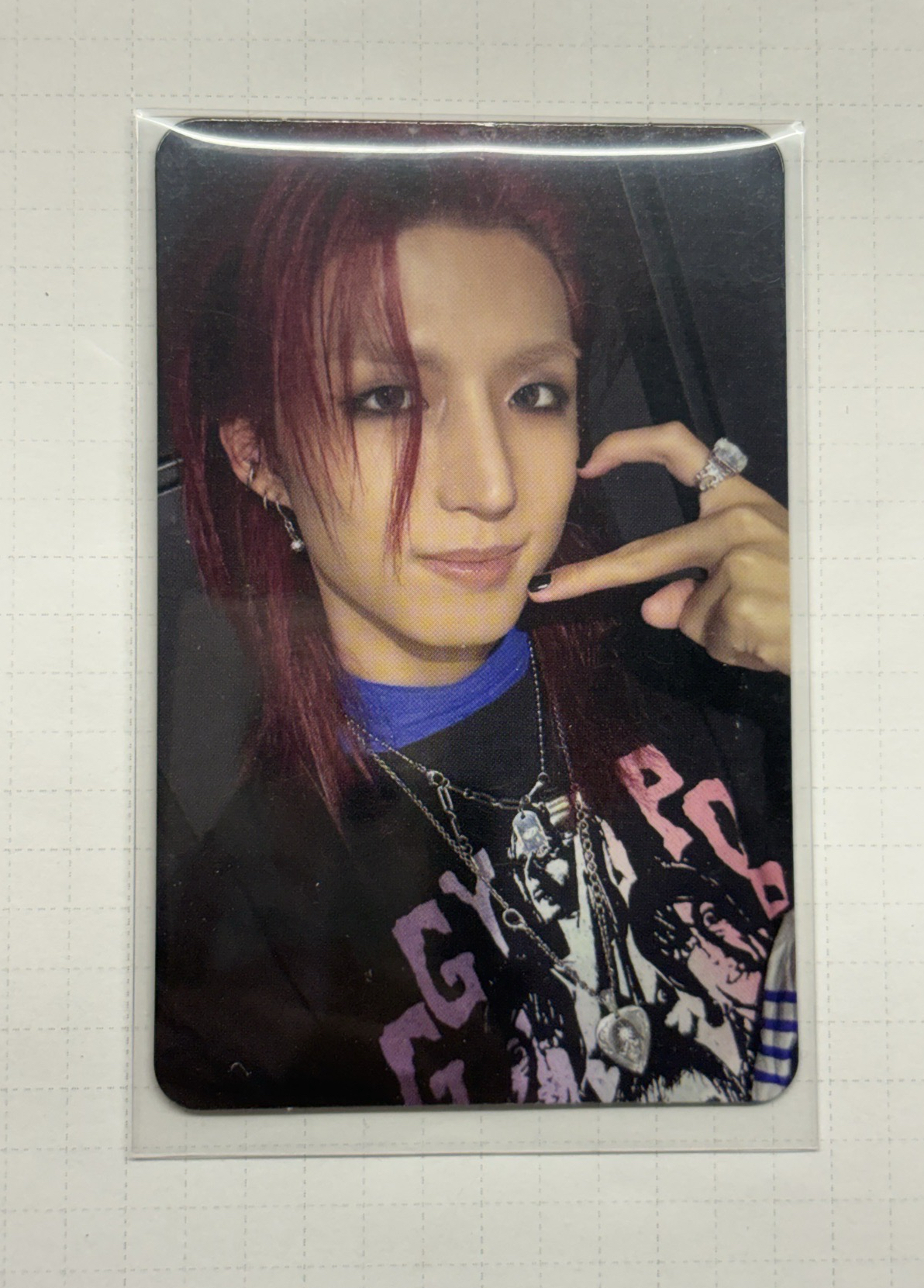 Beautiful Mind 準專卡