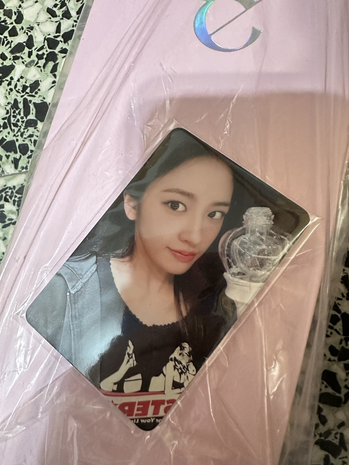 IVE 二代手燈卡 現貨