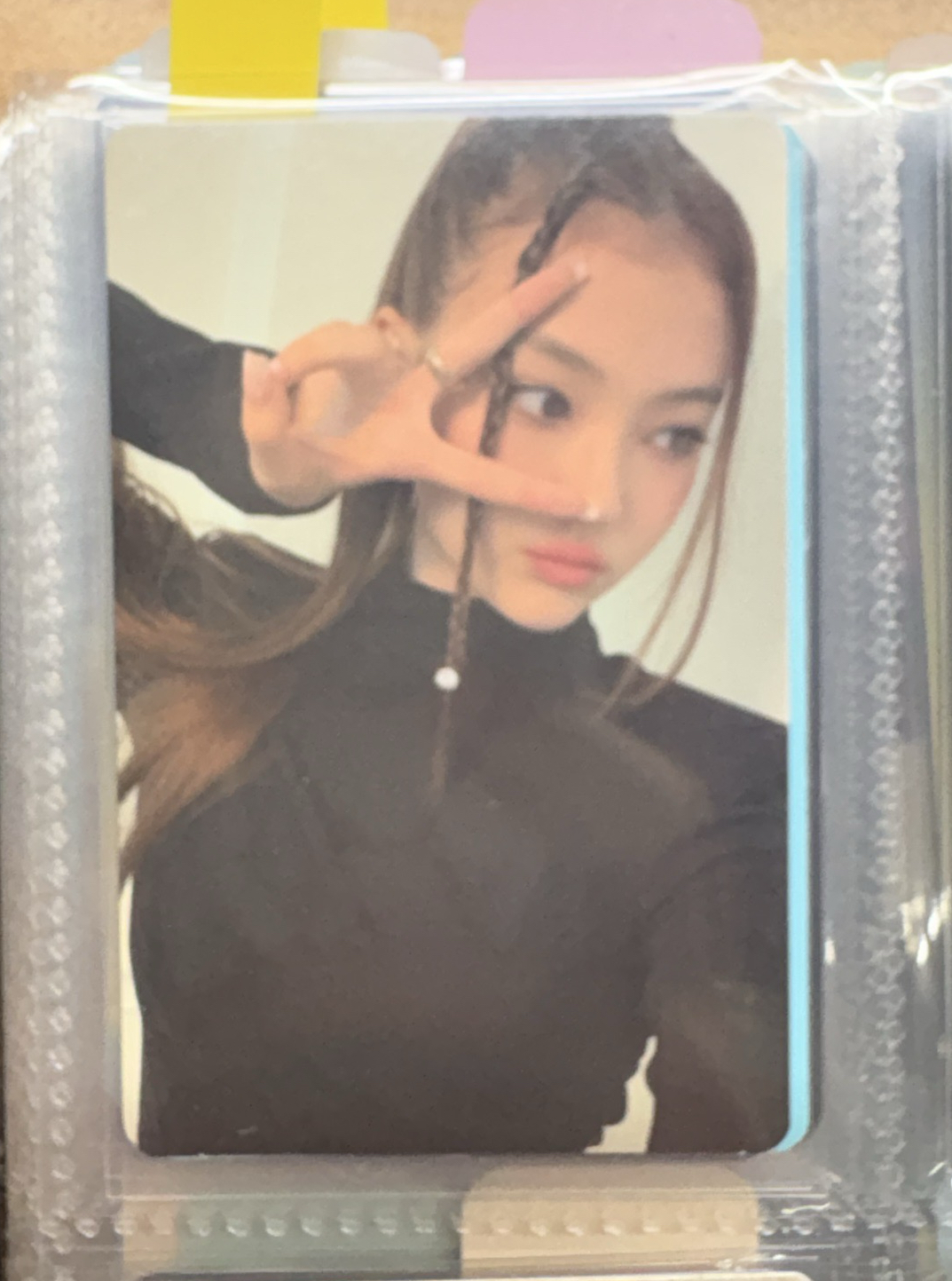 迷一 專卡 五張一組