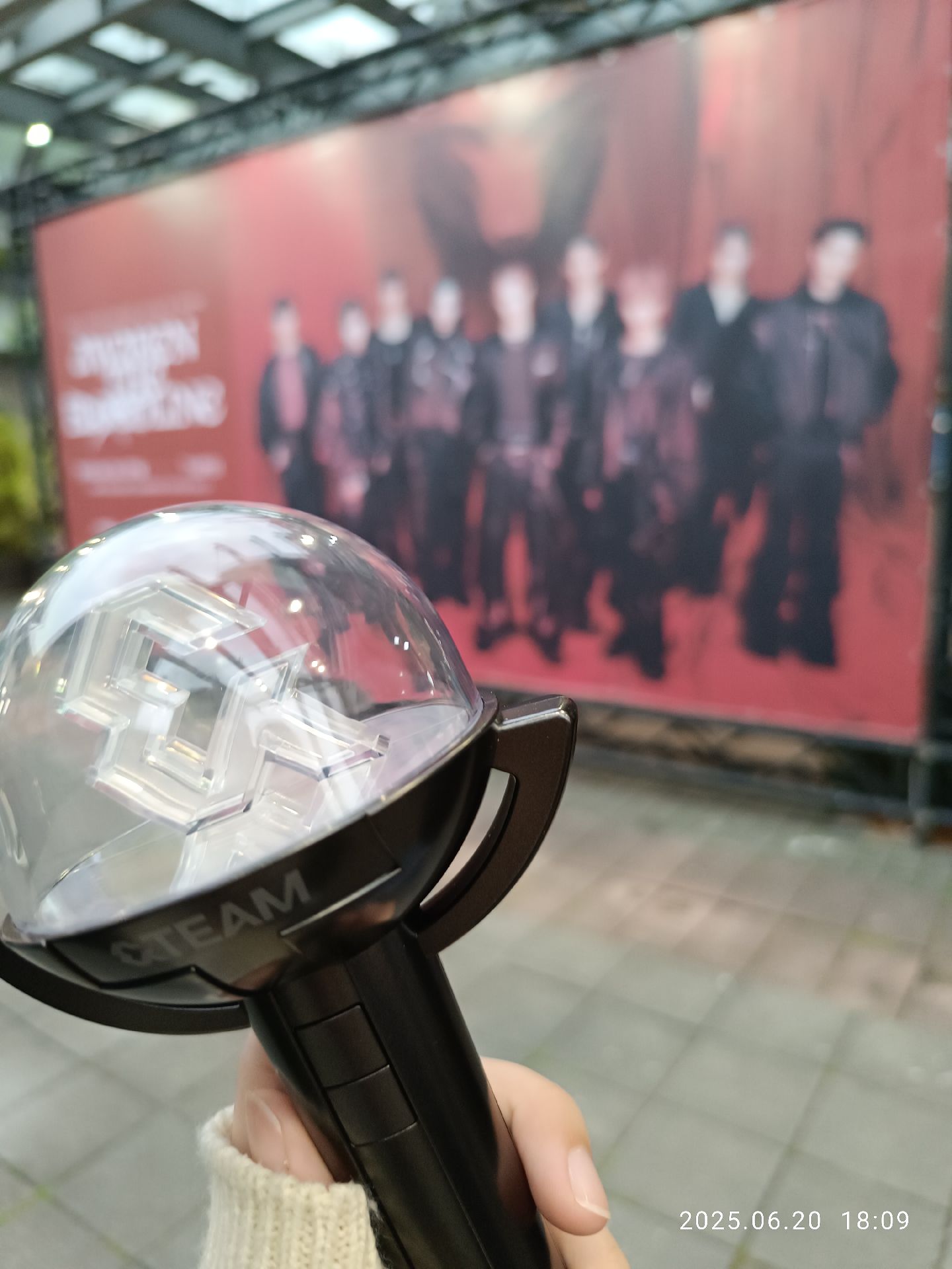 &TEAM手燈（km購入