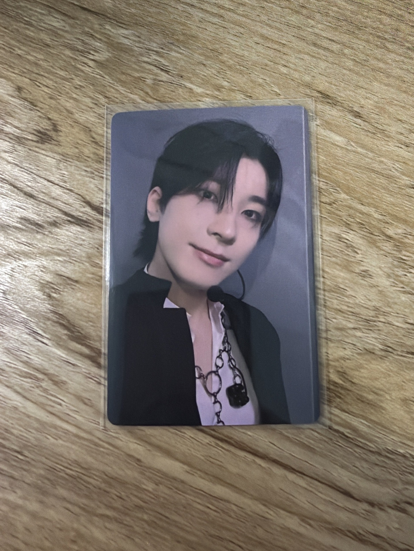 seventeen 精選專 一直娛簽售卡C wonwoo