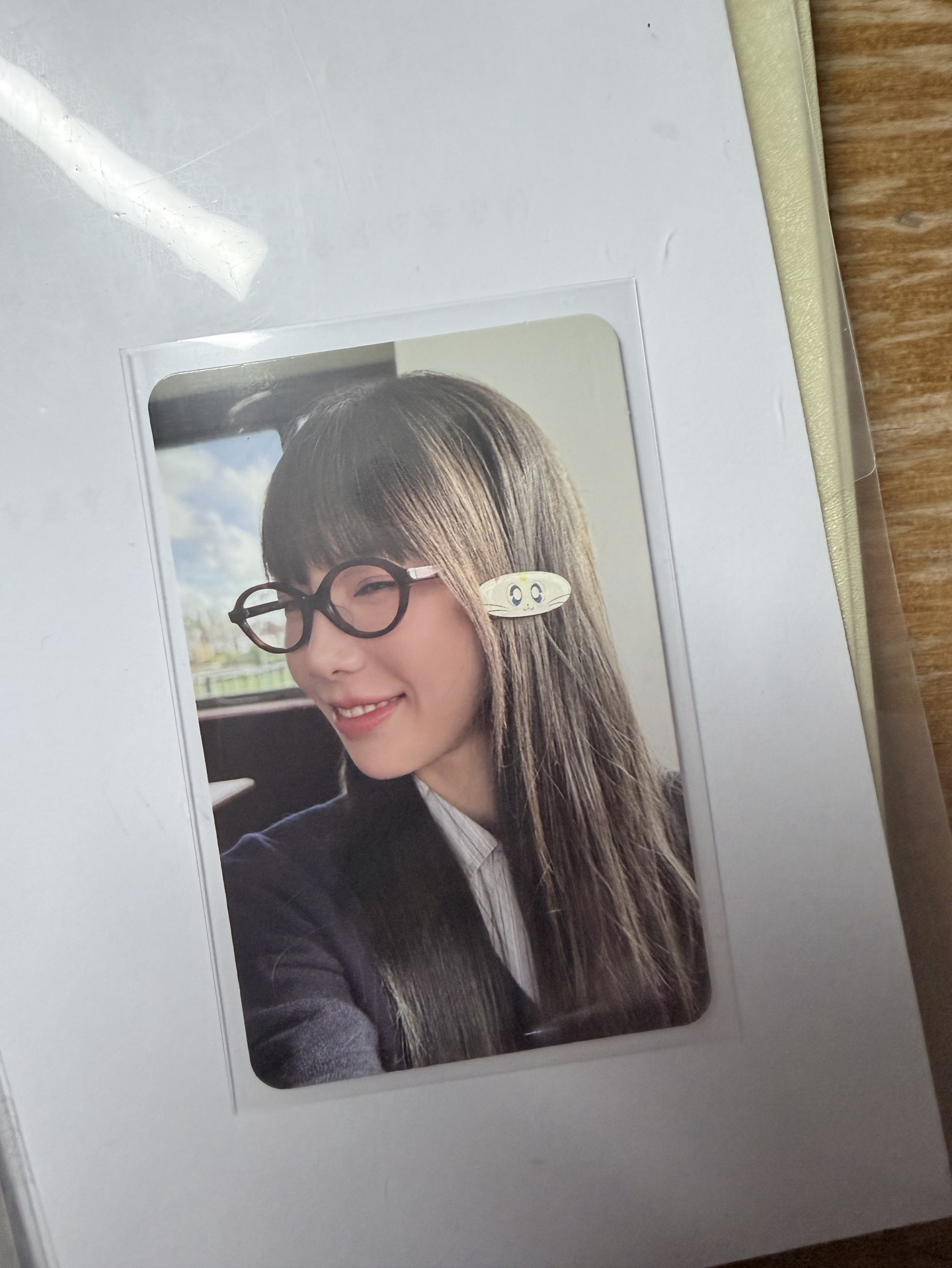 Letter To Myself 專輯卡 ver.Letter