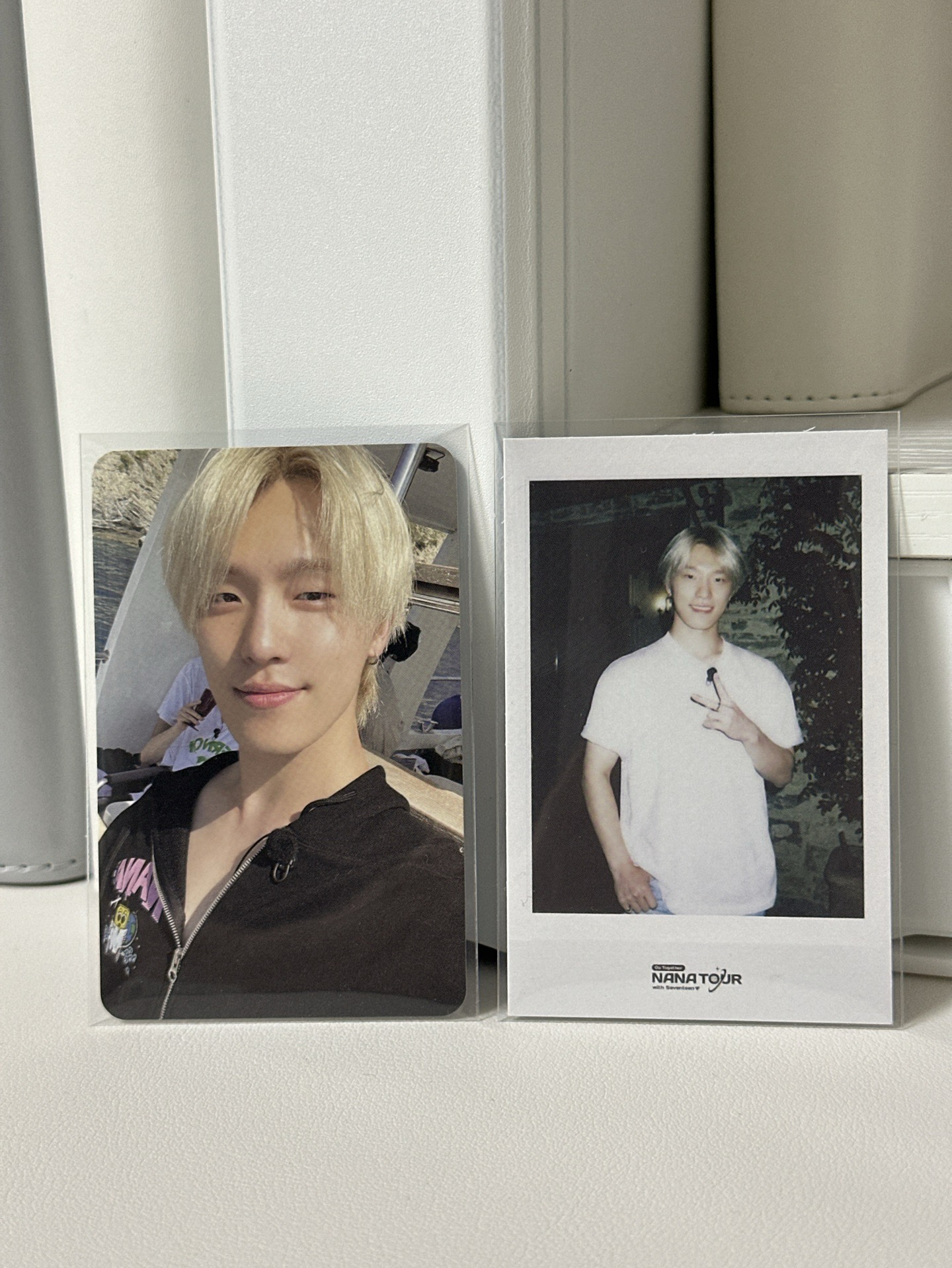 NANA TOUR 固卡