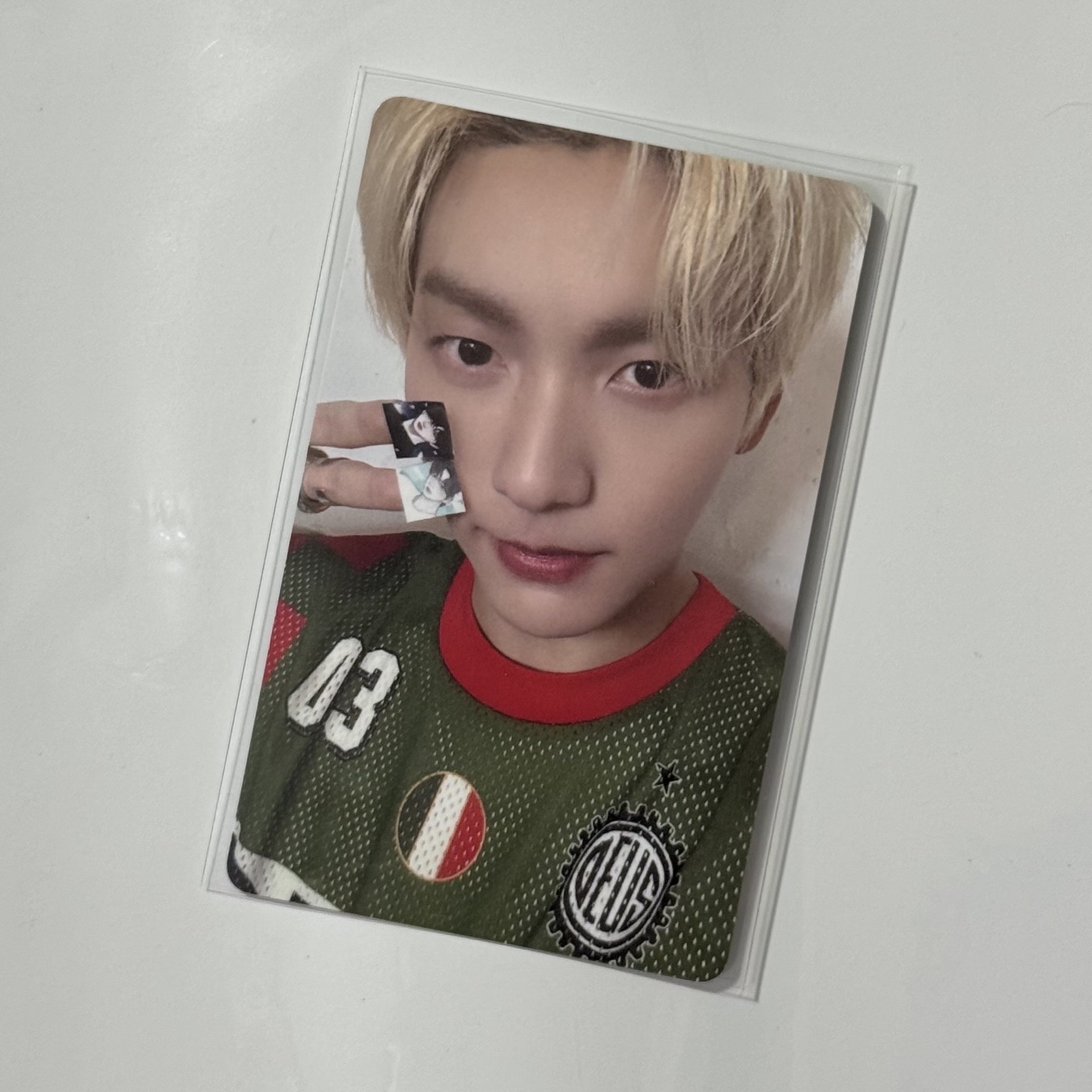 ⭐️崔秀彬 日專Starkissed HMV幸運卡