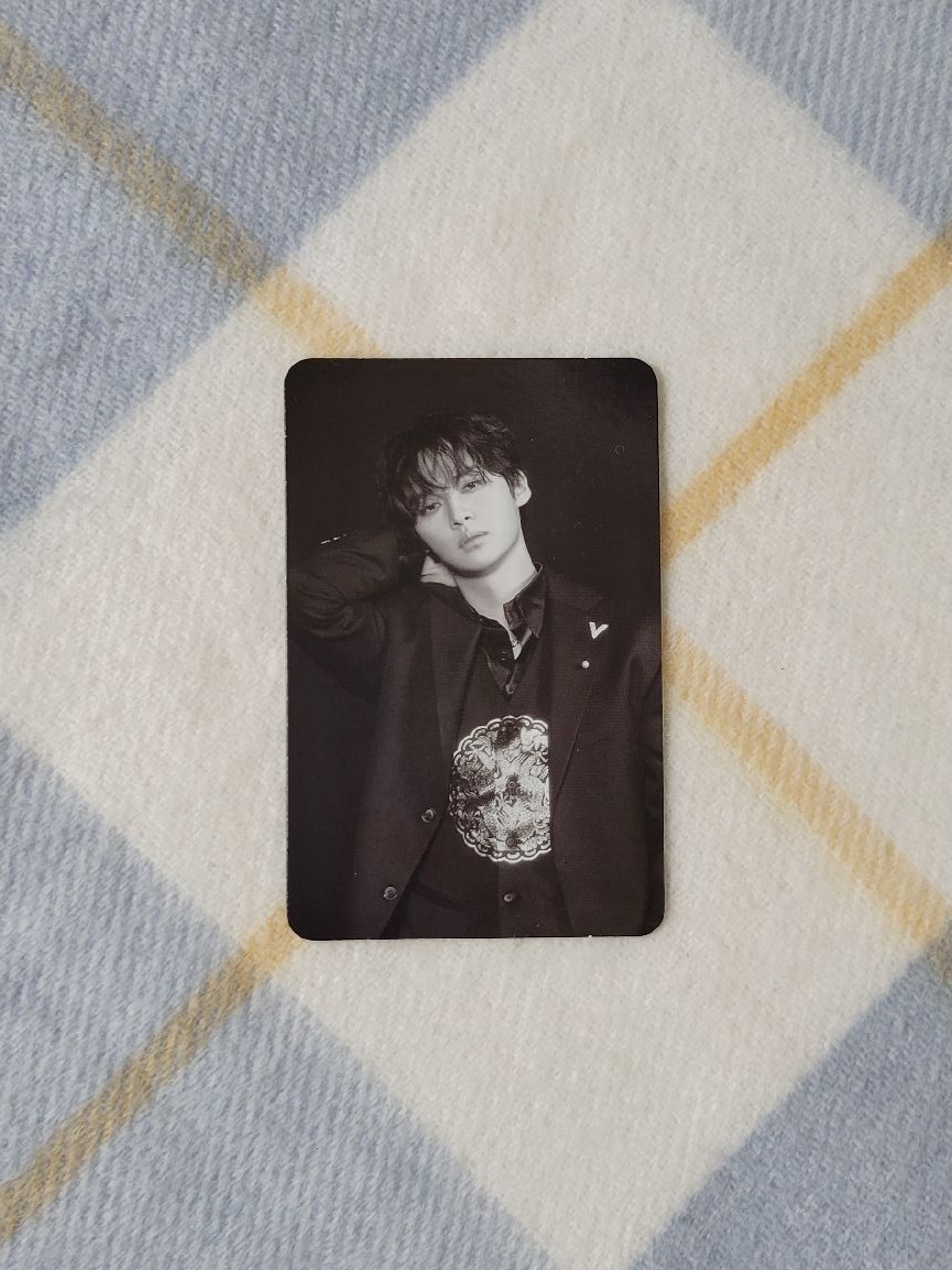 Accordion ver.專卡 旻1