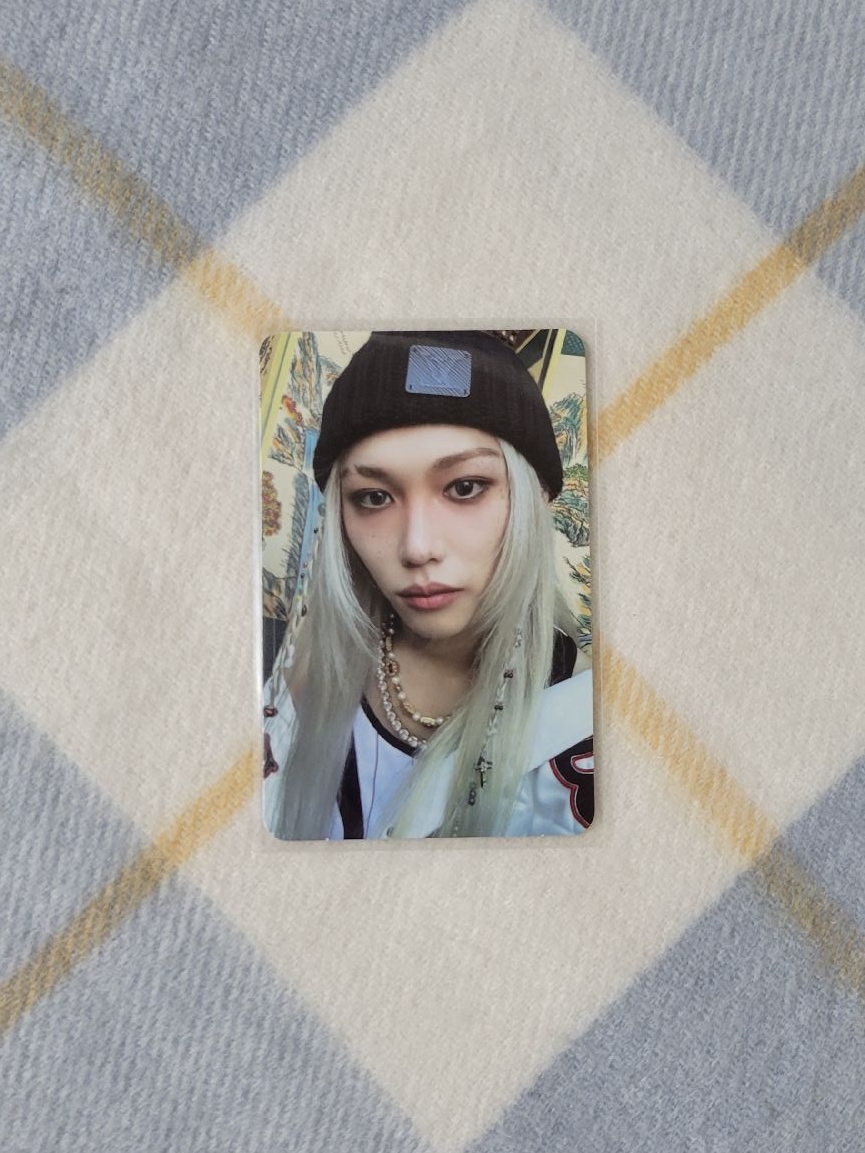 Accordion ver.專卡 菲