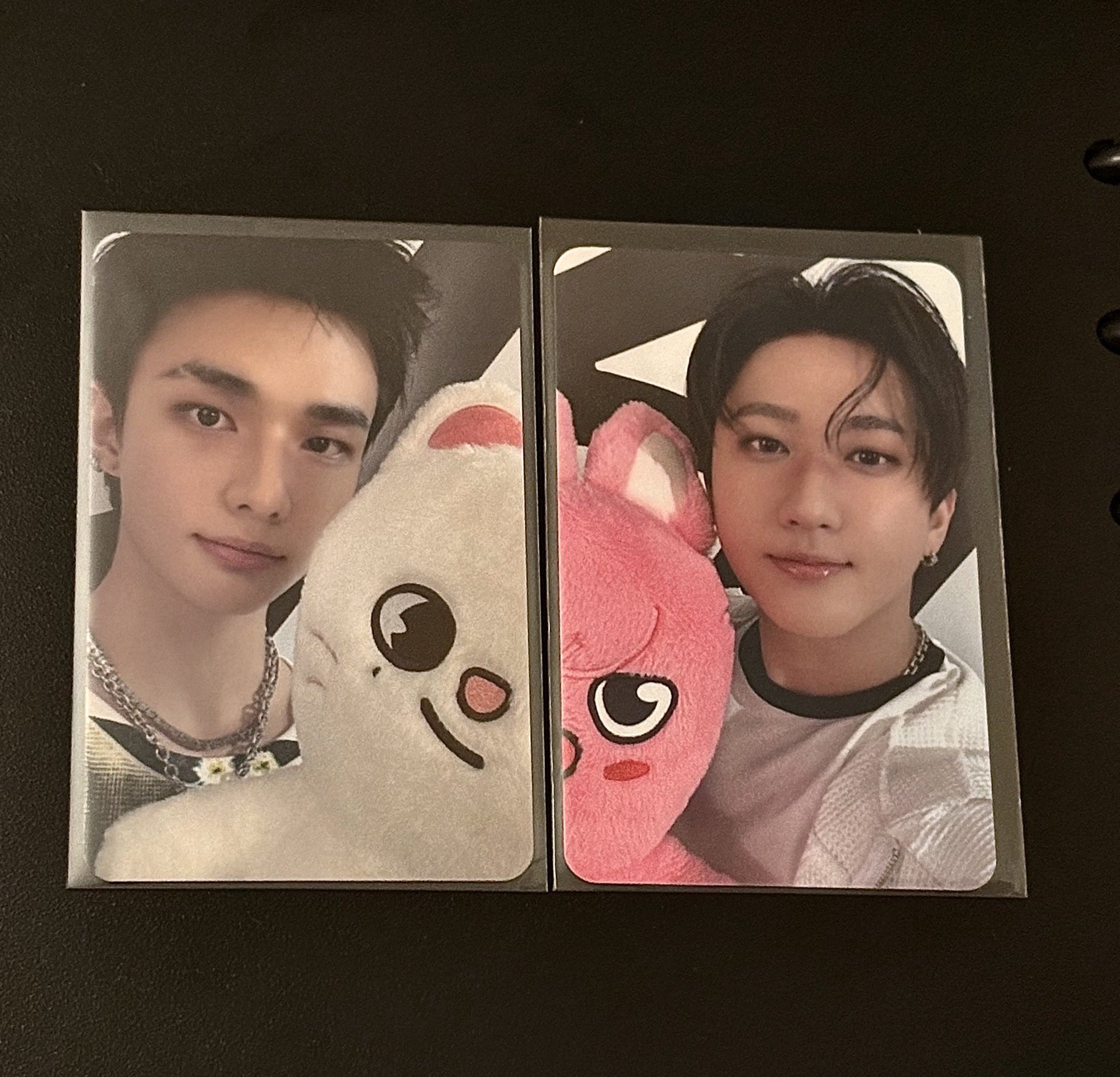 世巡安可快閃滿額卡 辰彬