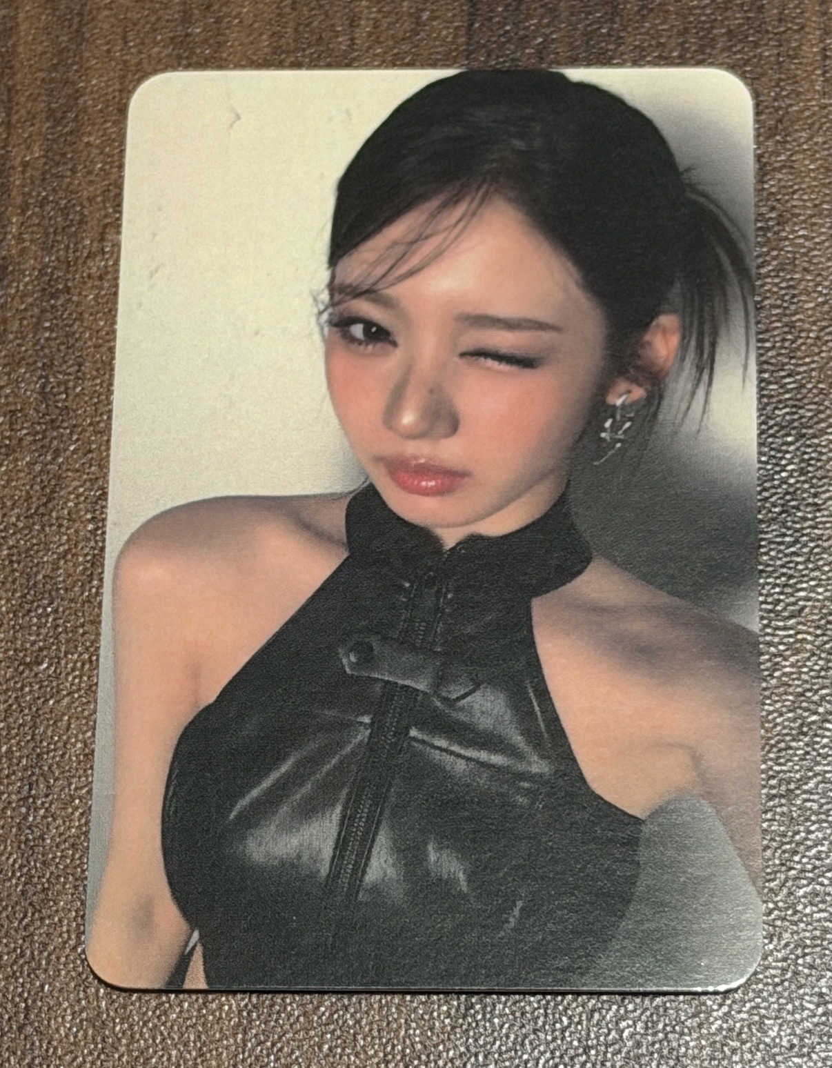 WE GO UP 快閃店滿額卡-茶