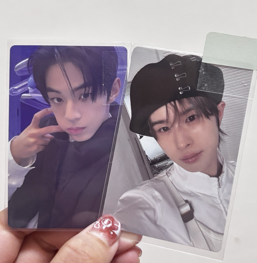 Last bell道勳+TRY WITH US 炅潣