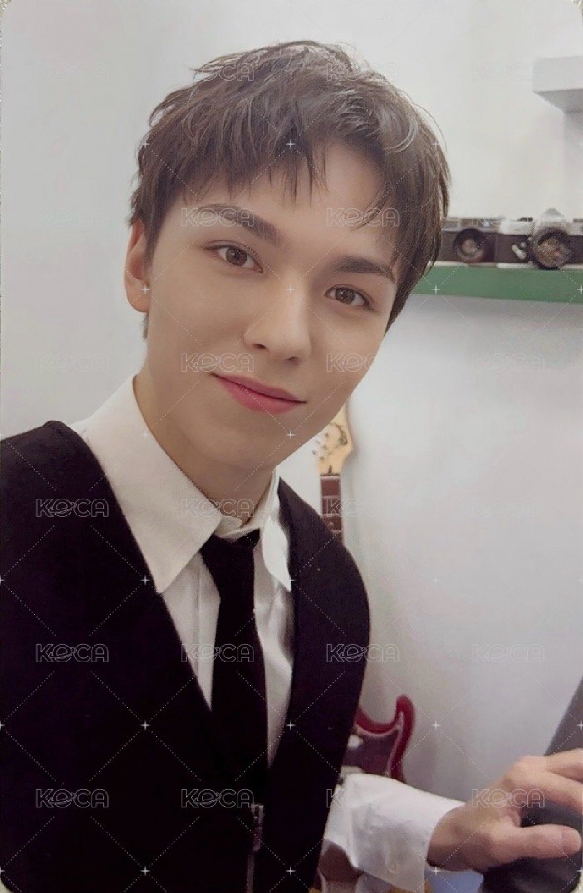 SVT｜精選專 固卡 率