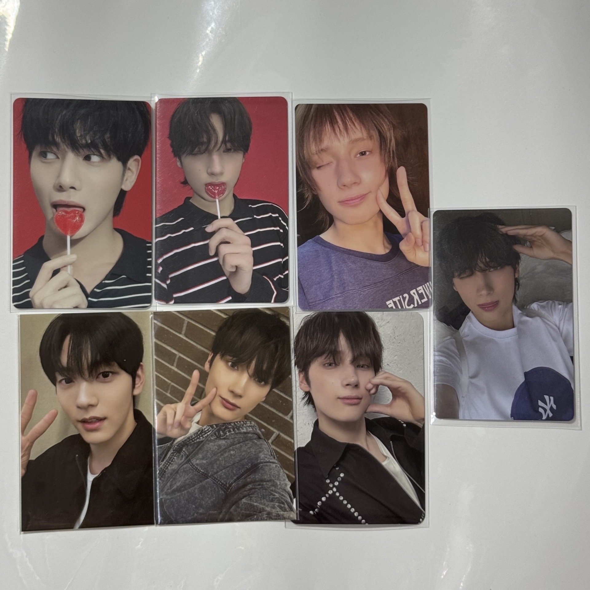 ⭐️TXT 專卡、滿額卡