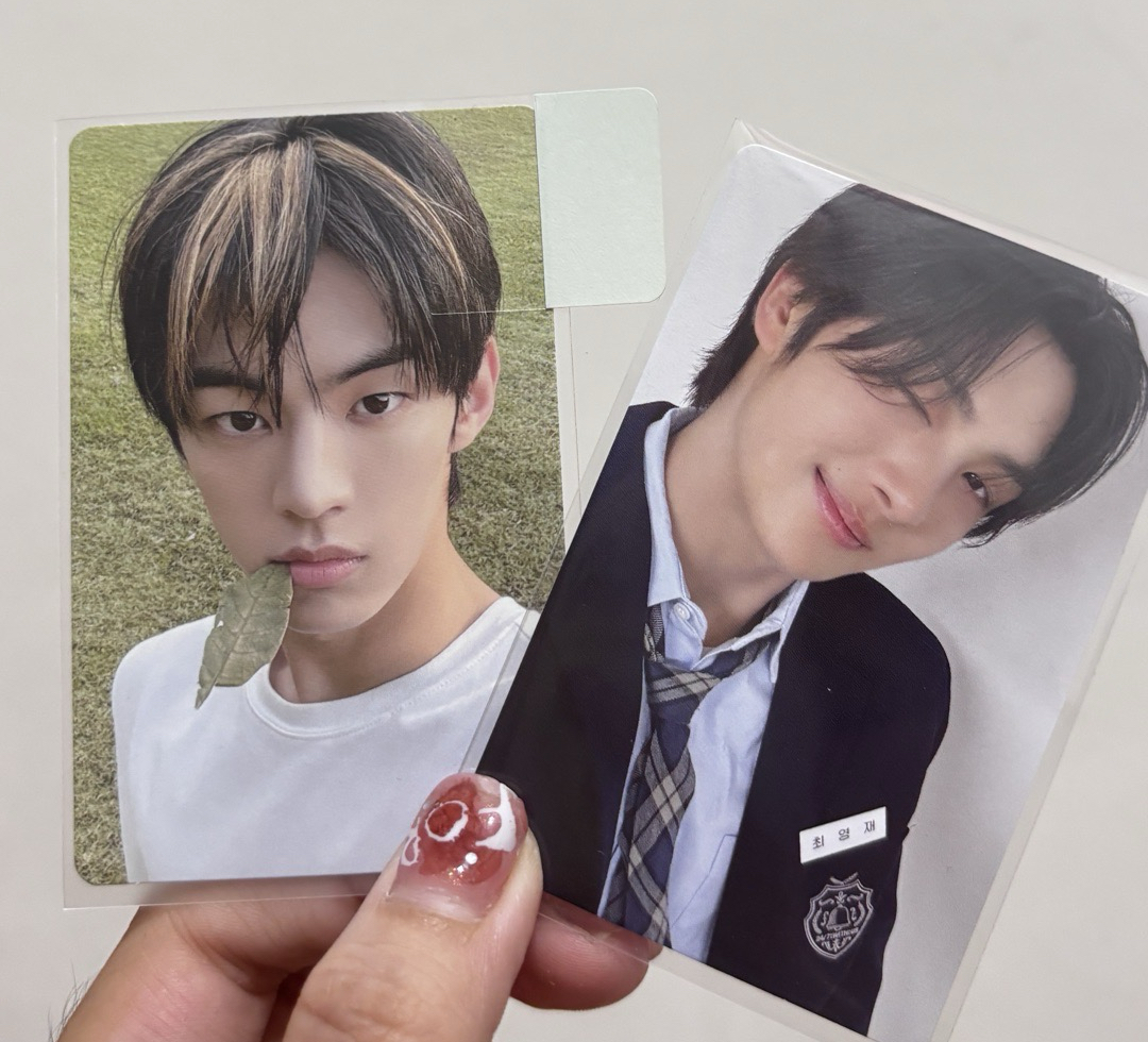 SUMMER BEAT!道勳+Last Bell英宰