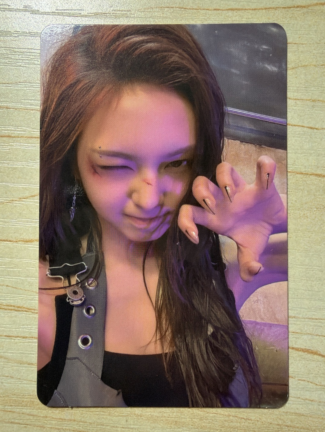 WE GO UP 專輯卡 POSTCARD ver.