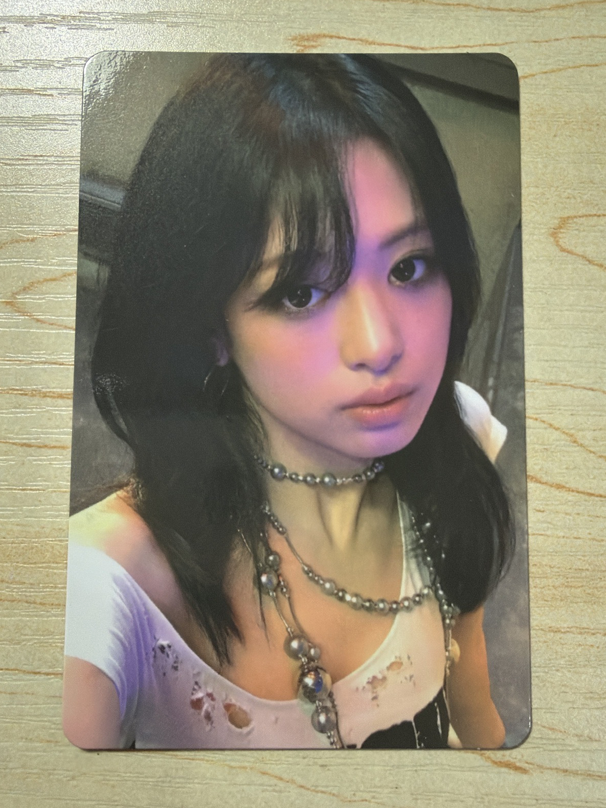 WE GO UP 專輯卡 POSTCARD ver.