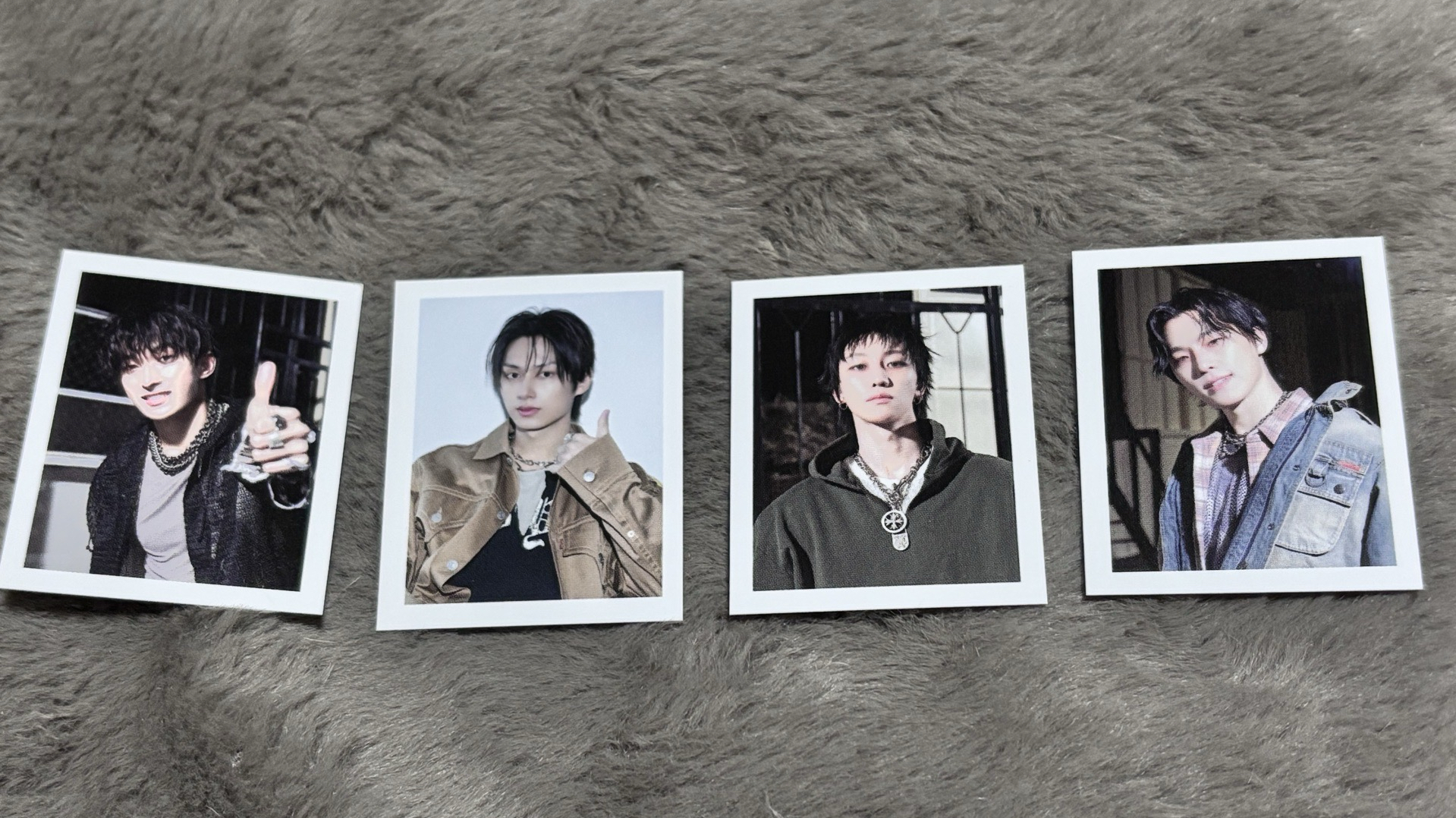 正五 fp特典證件照