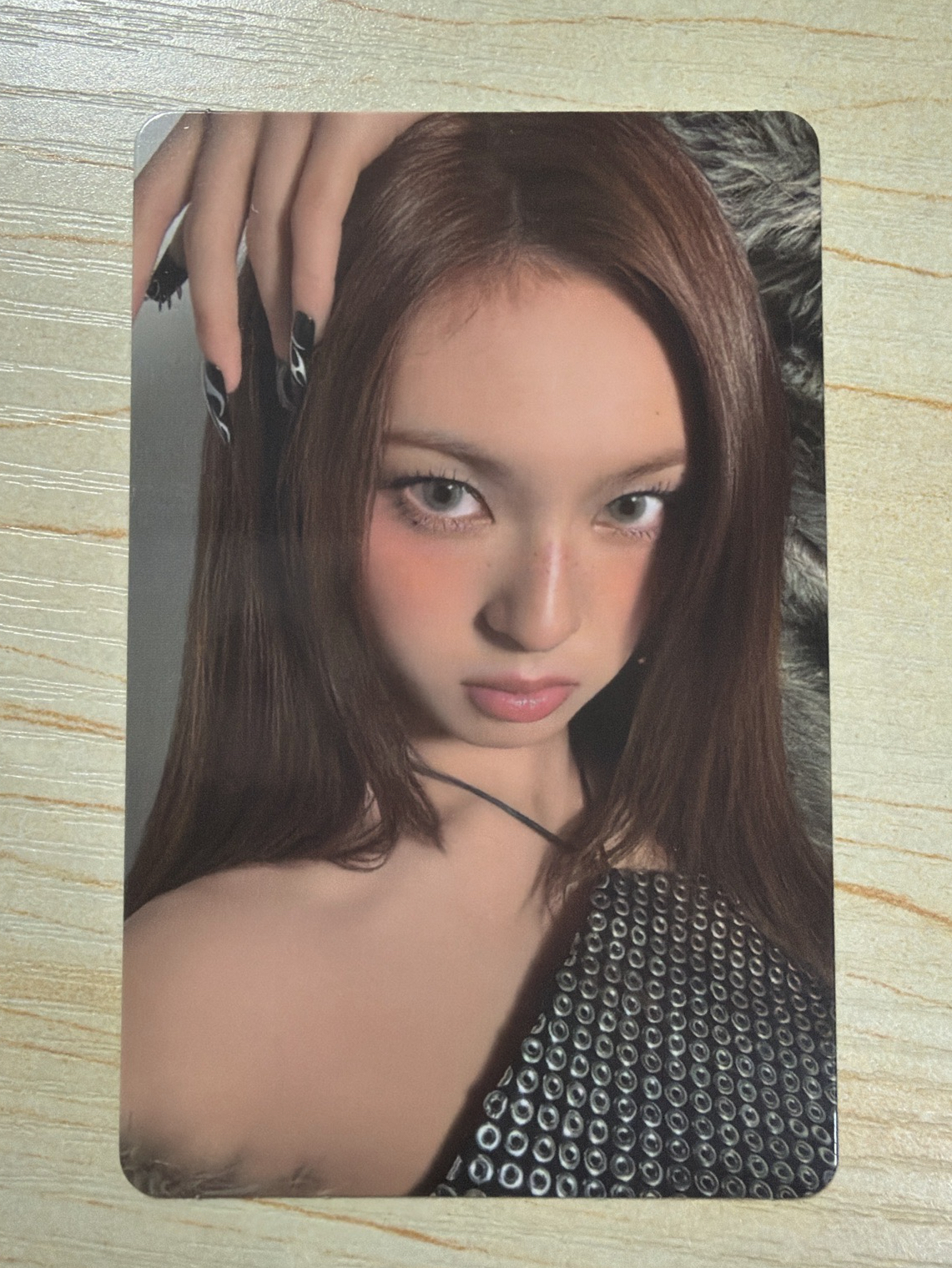 WE GO UP 專輯卡 we ver.