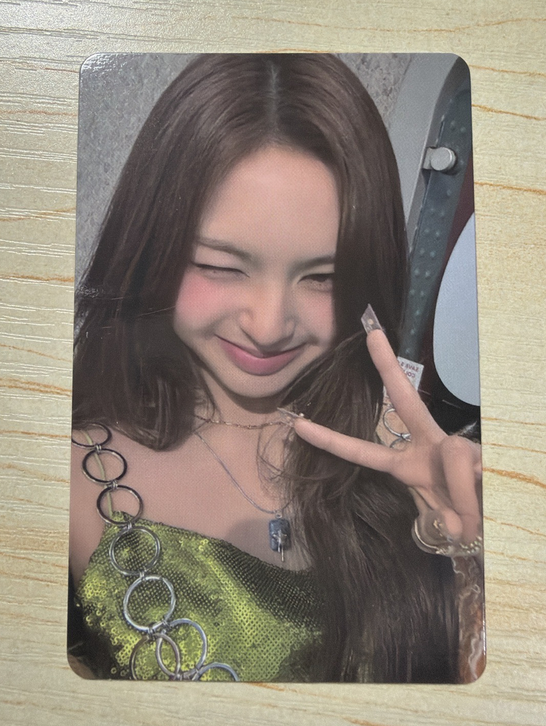 WE GO UP yg 單封 專輯卡 