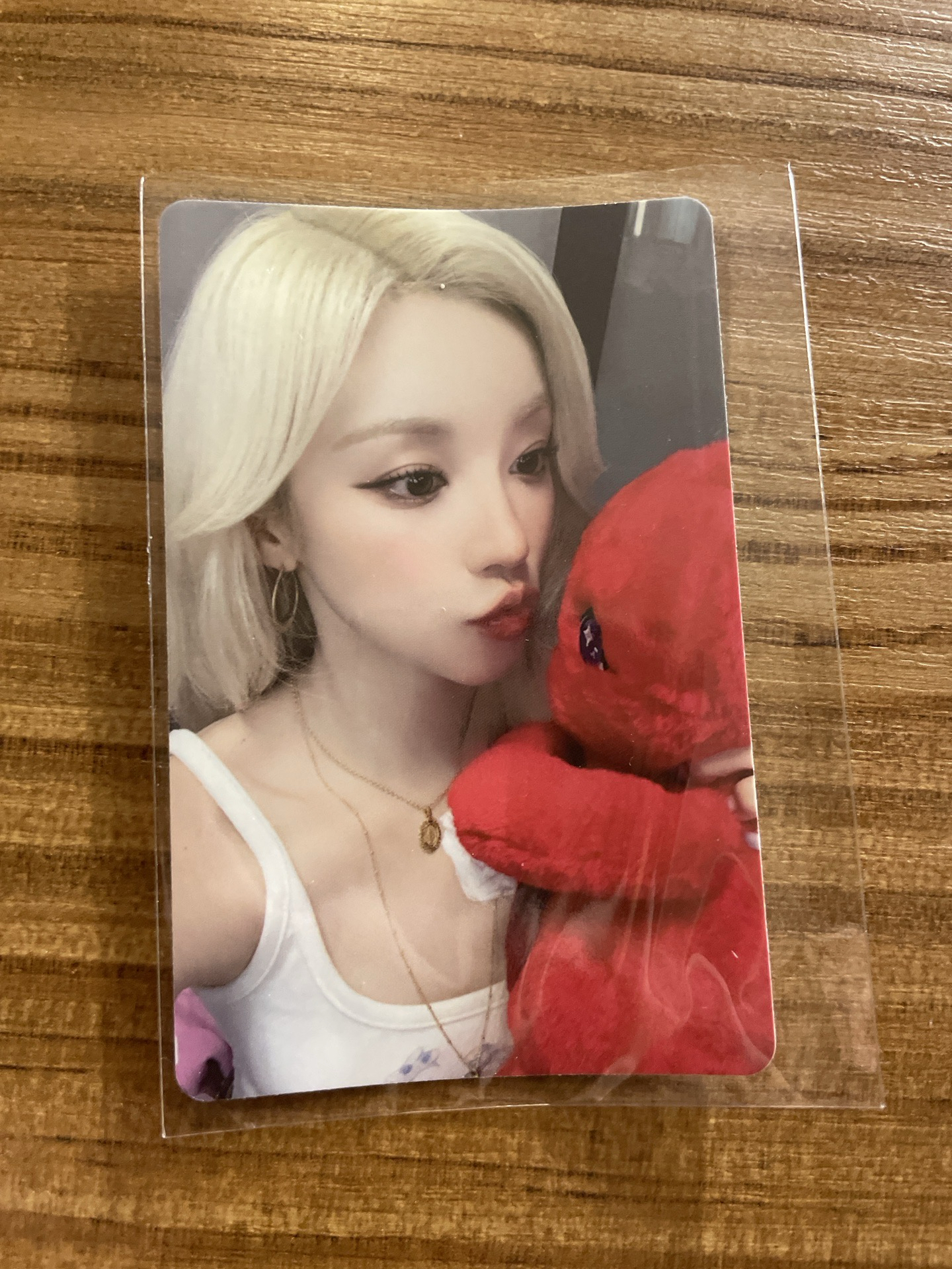 雨琦快閃衛生紙盒卡