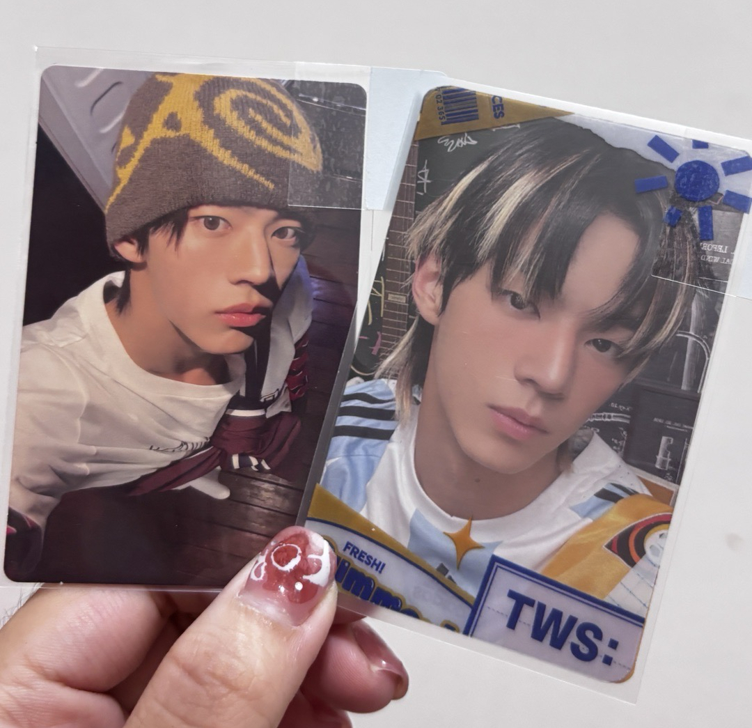 SUMMER BEAT!+TRY WITH US道勳