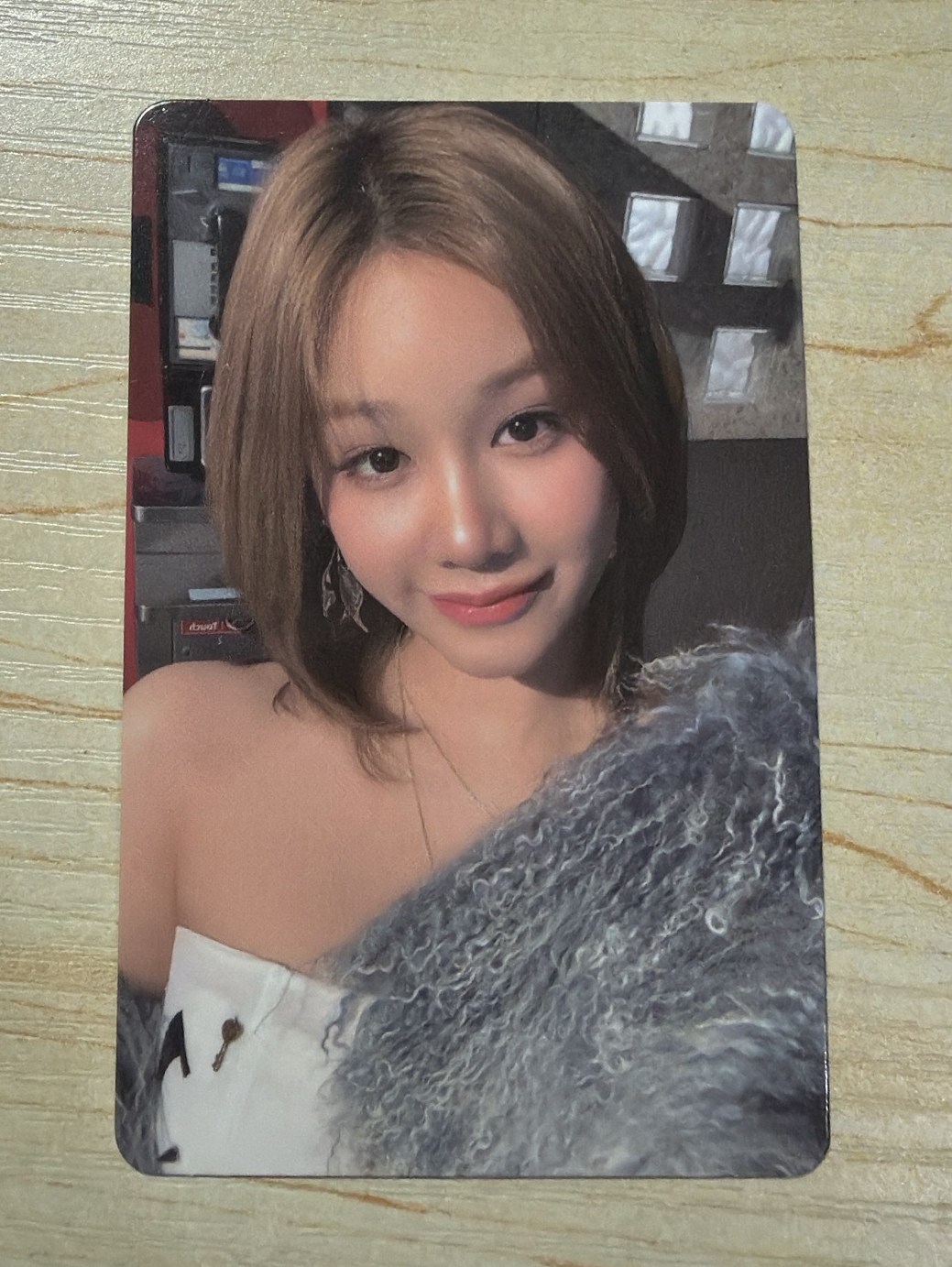 WE GO UP yg 單封 專輯卡 