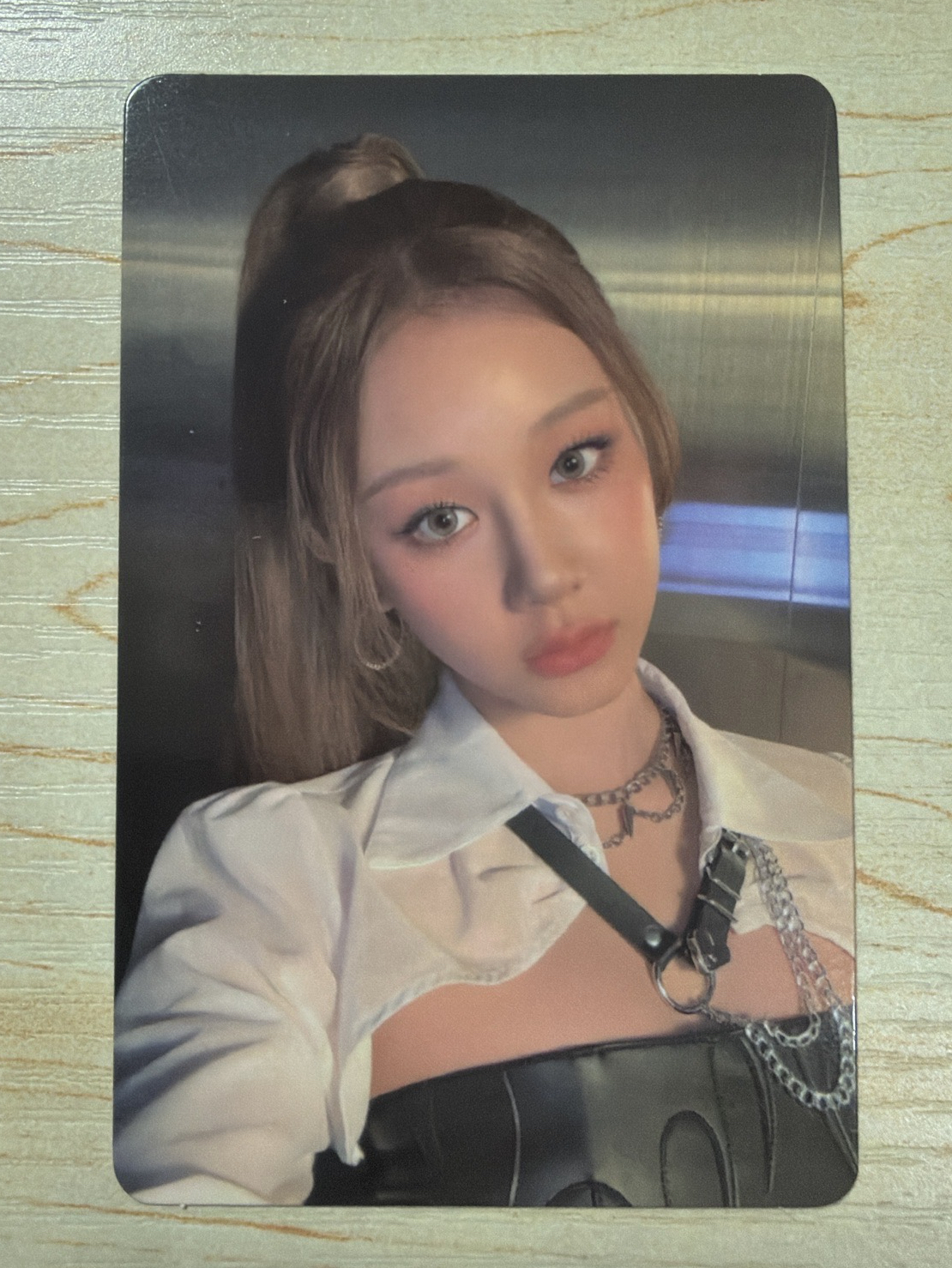 WE GO UP yg 單封 專輯卡 