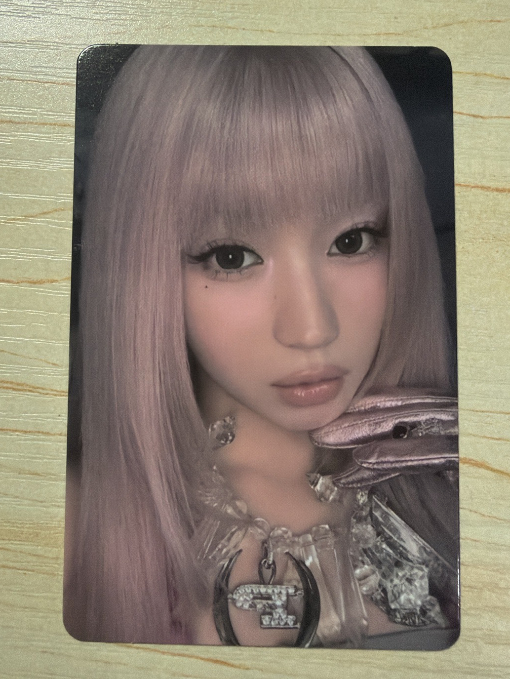 WE GO UP yg 專輯卡 