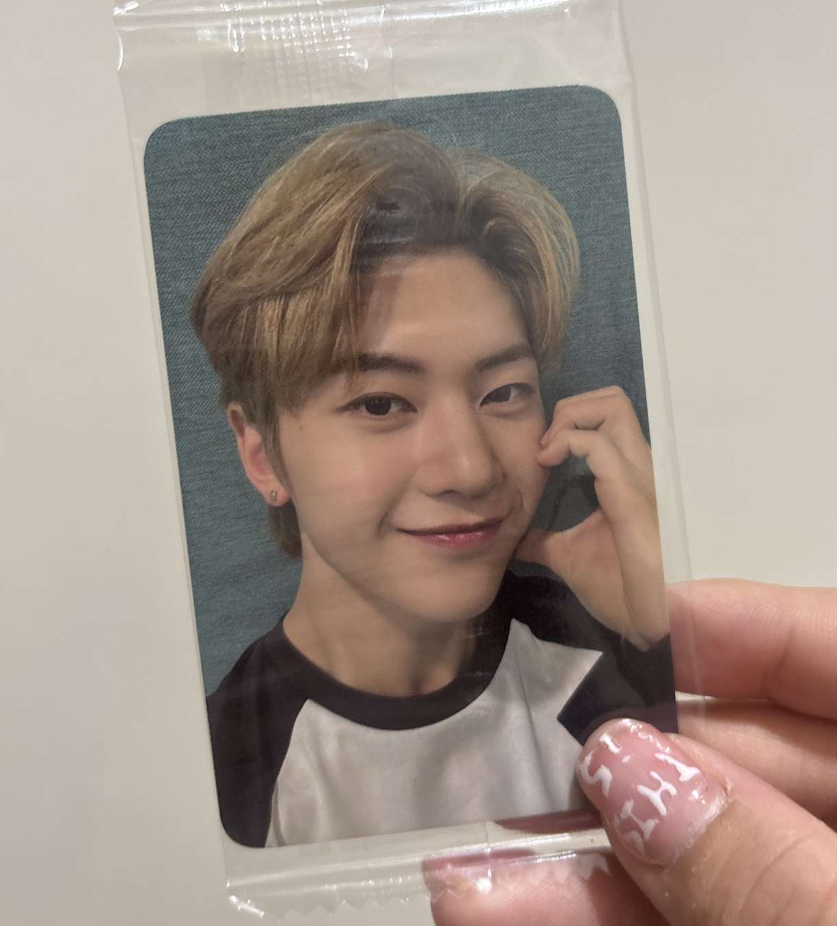 石馬修 中背小卡