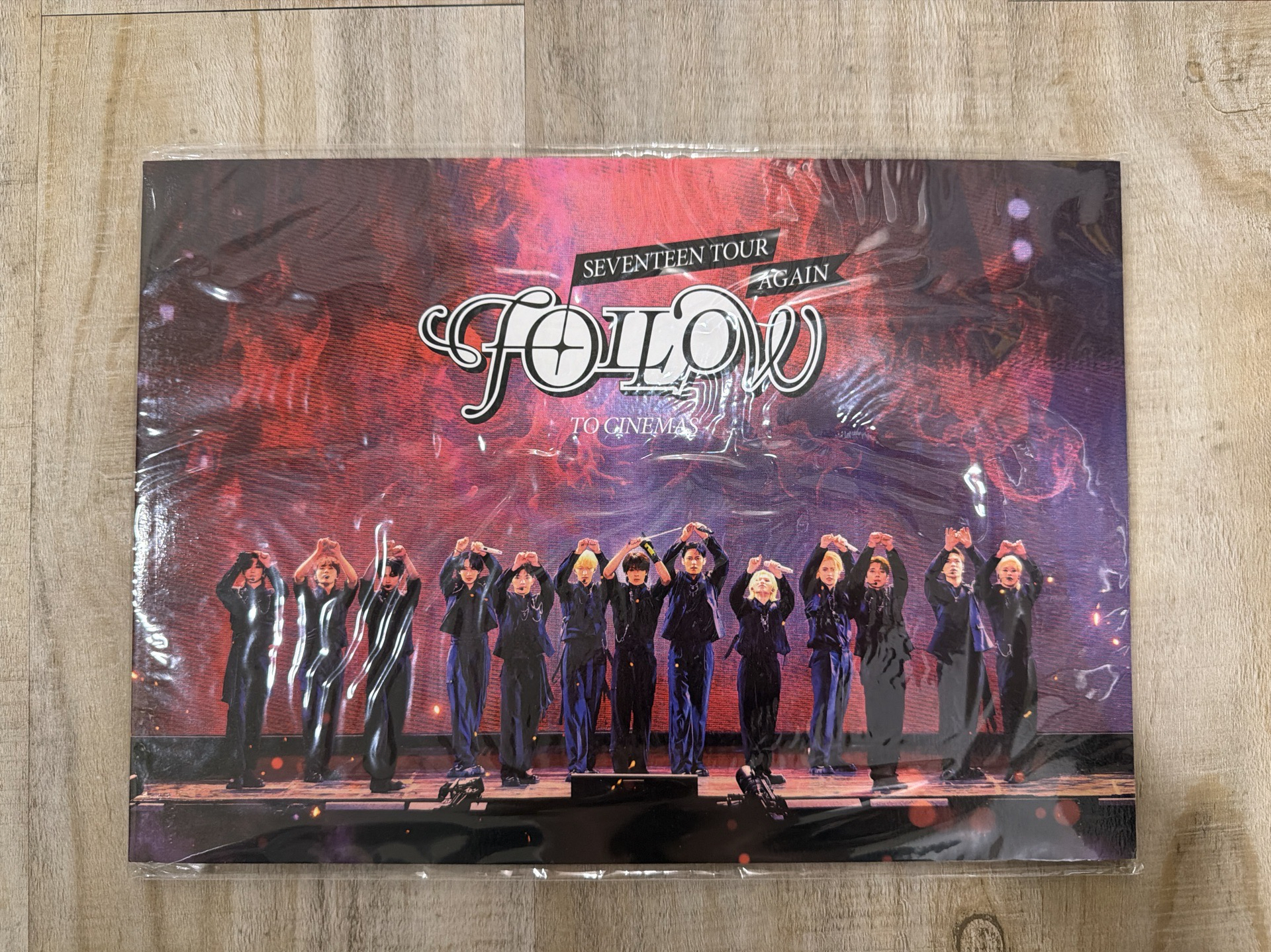 電影寫真本+明信片