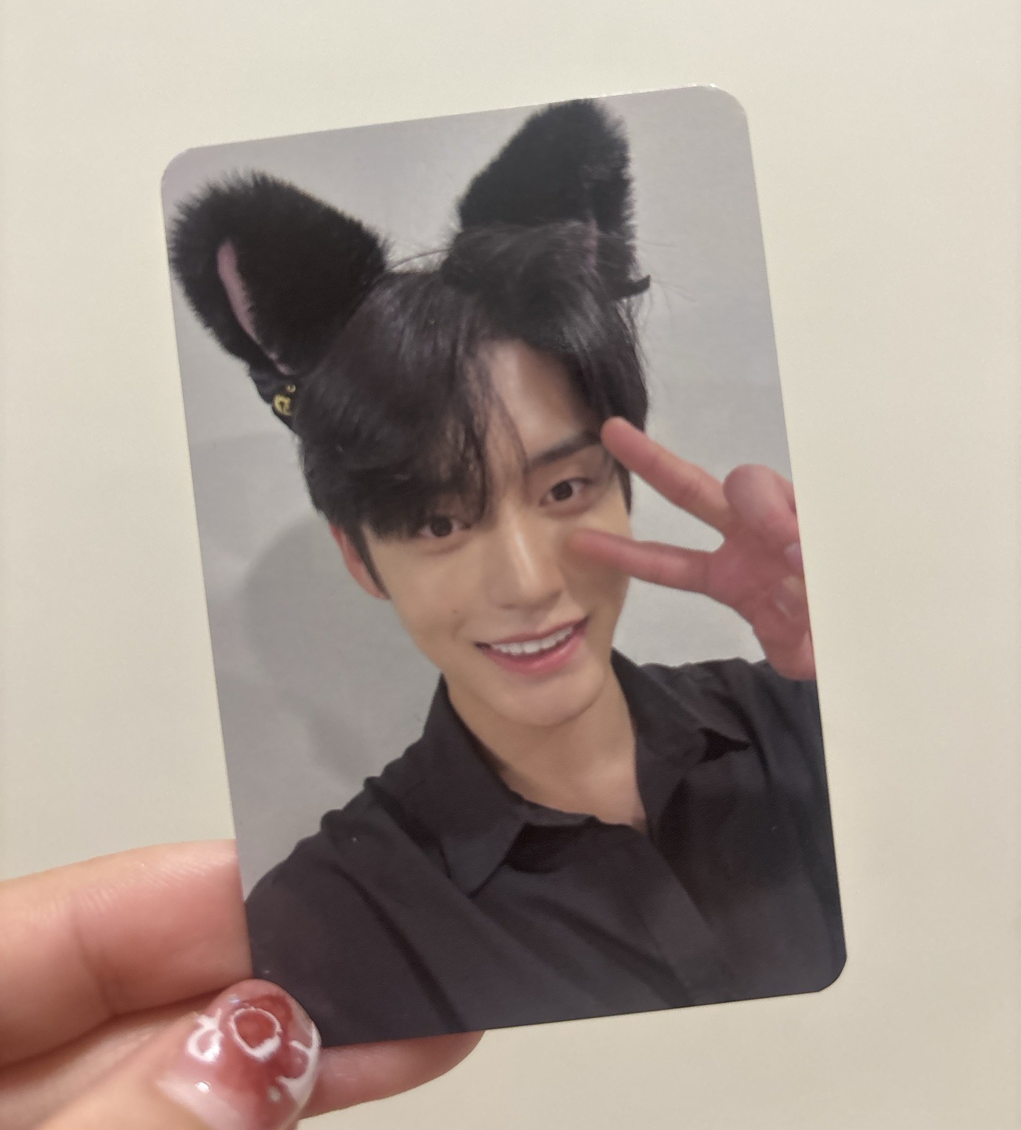 口愛ㄉ地雄貓耳🐱