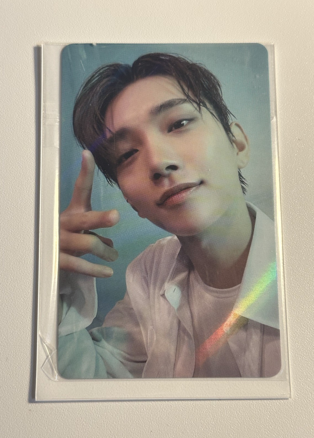 mini12 wvsjp 特典卡 秀