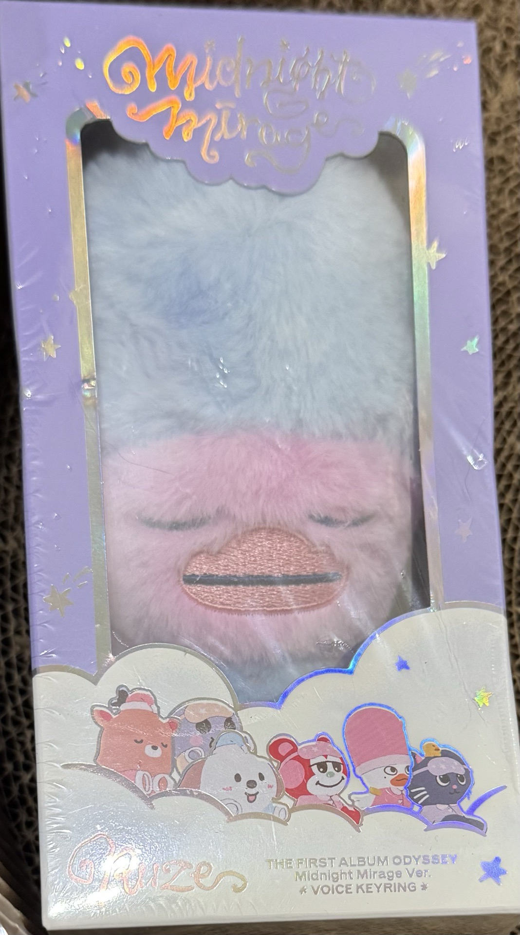 RIIZE Odyssey Midnight Mirage ver.