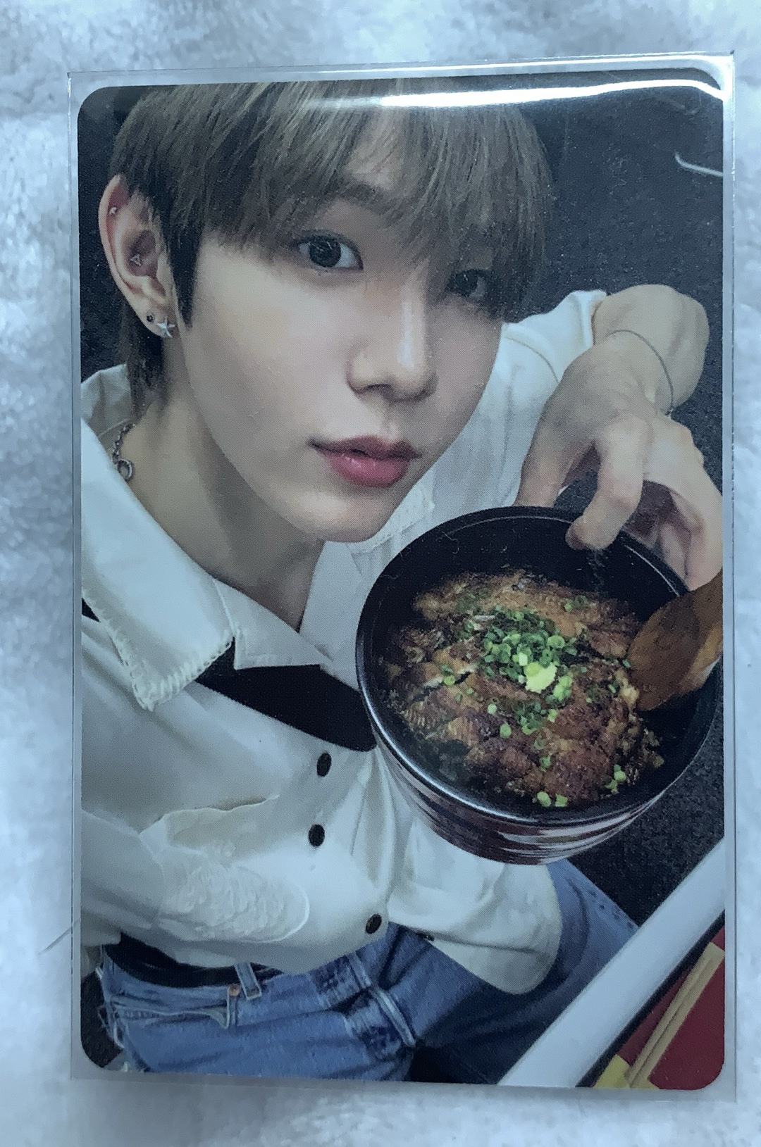 RIIZING EP TRAVEL BAG-SHOTARO 