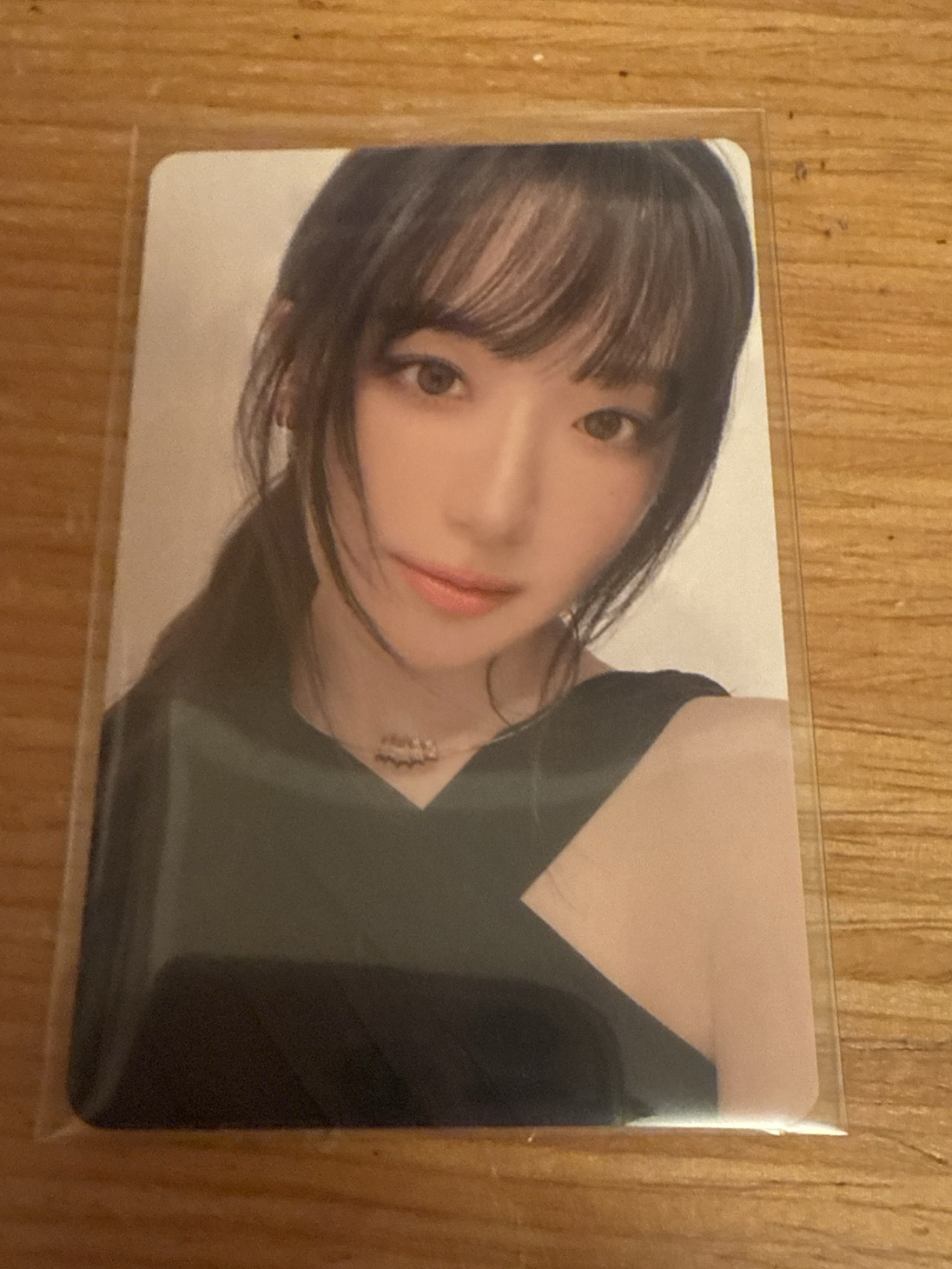 正規二 日咖 特典卡 舒華